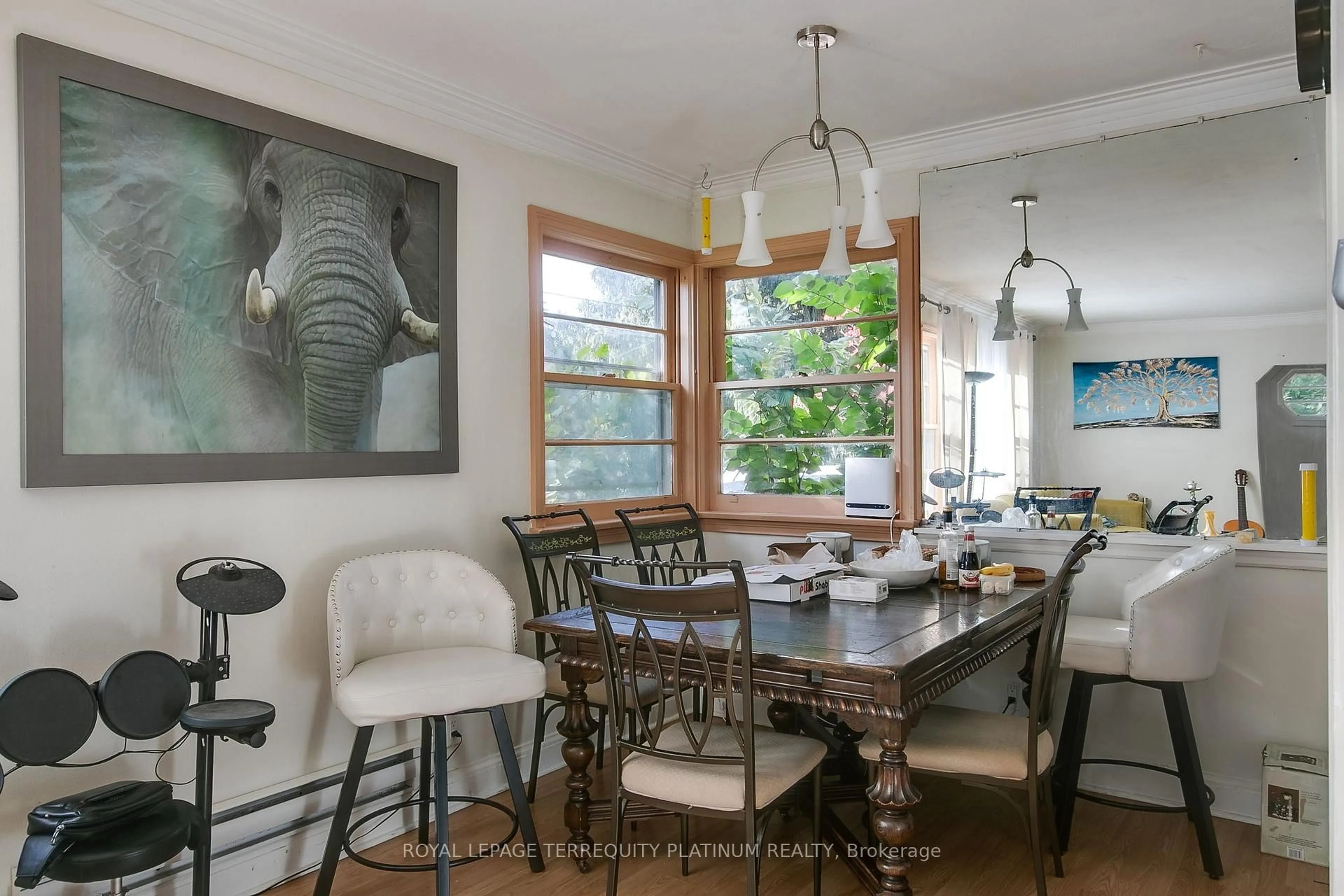 Dining room, unknown for 336 Hillcrest Ave, Toronto Ontario M2N 3P6