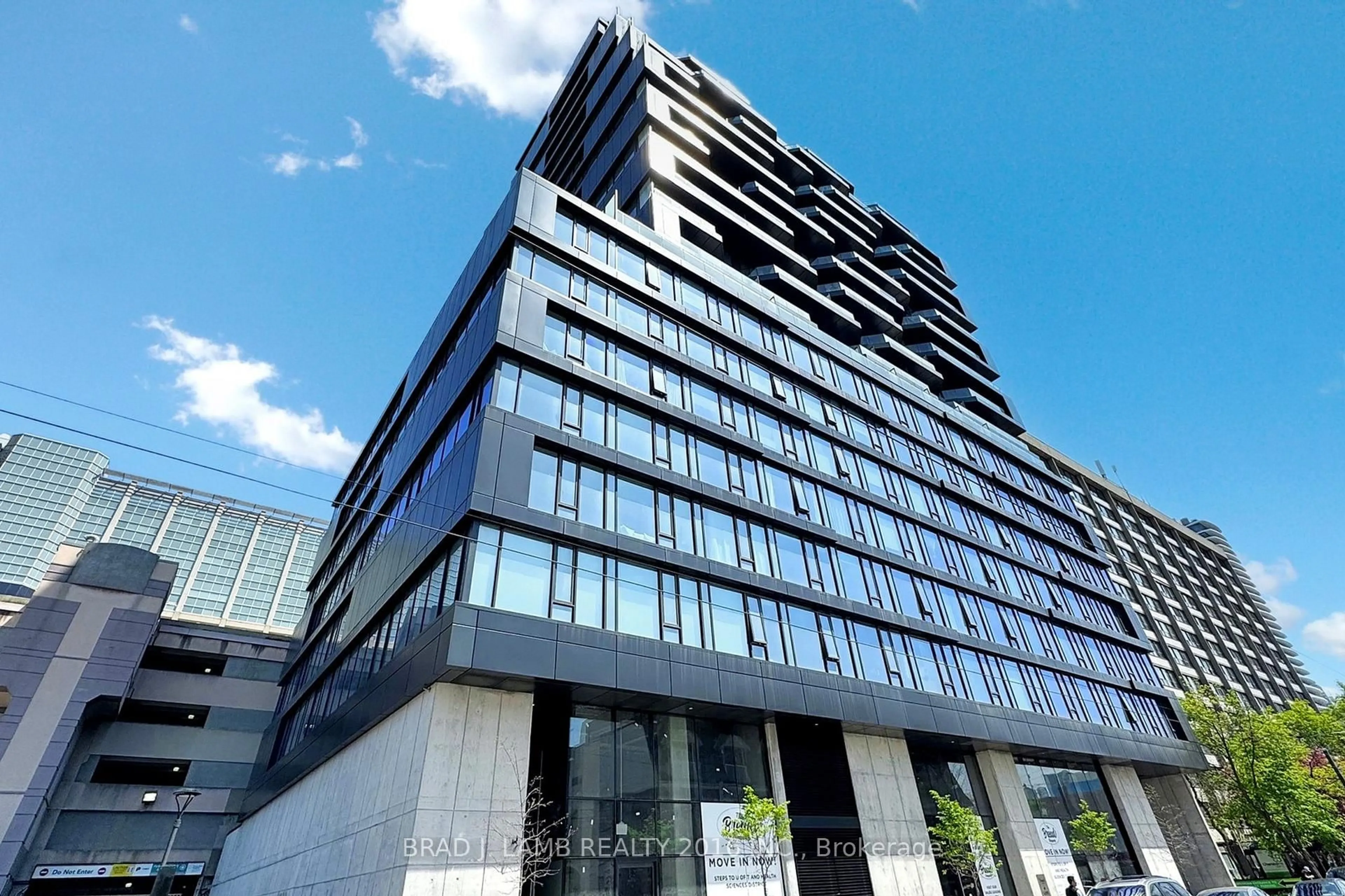 Unknown for 195 McCaul St #1014, Toronto Ontario M5T 0E5