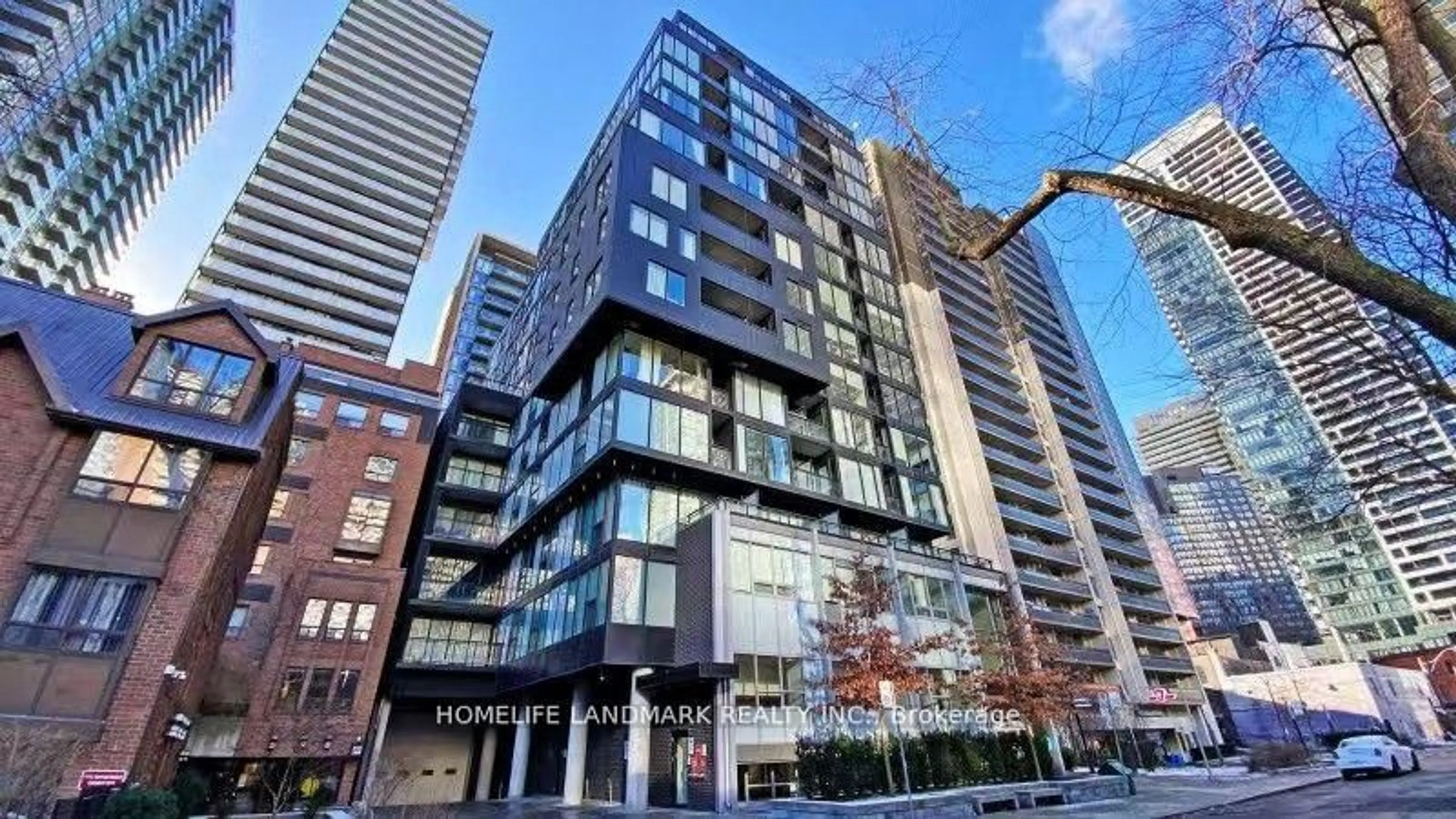 Unknown for 17 Dundonald St #607, Toronto Ontario M4Y 1K3