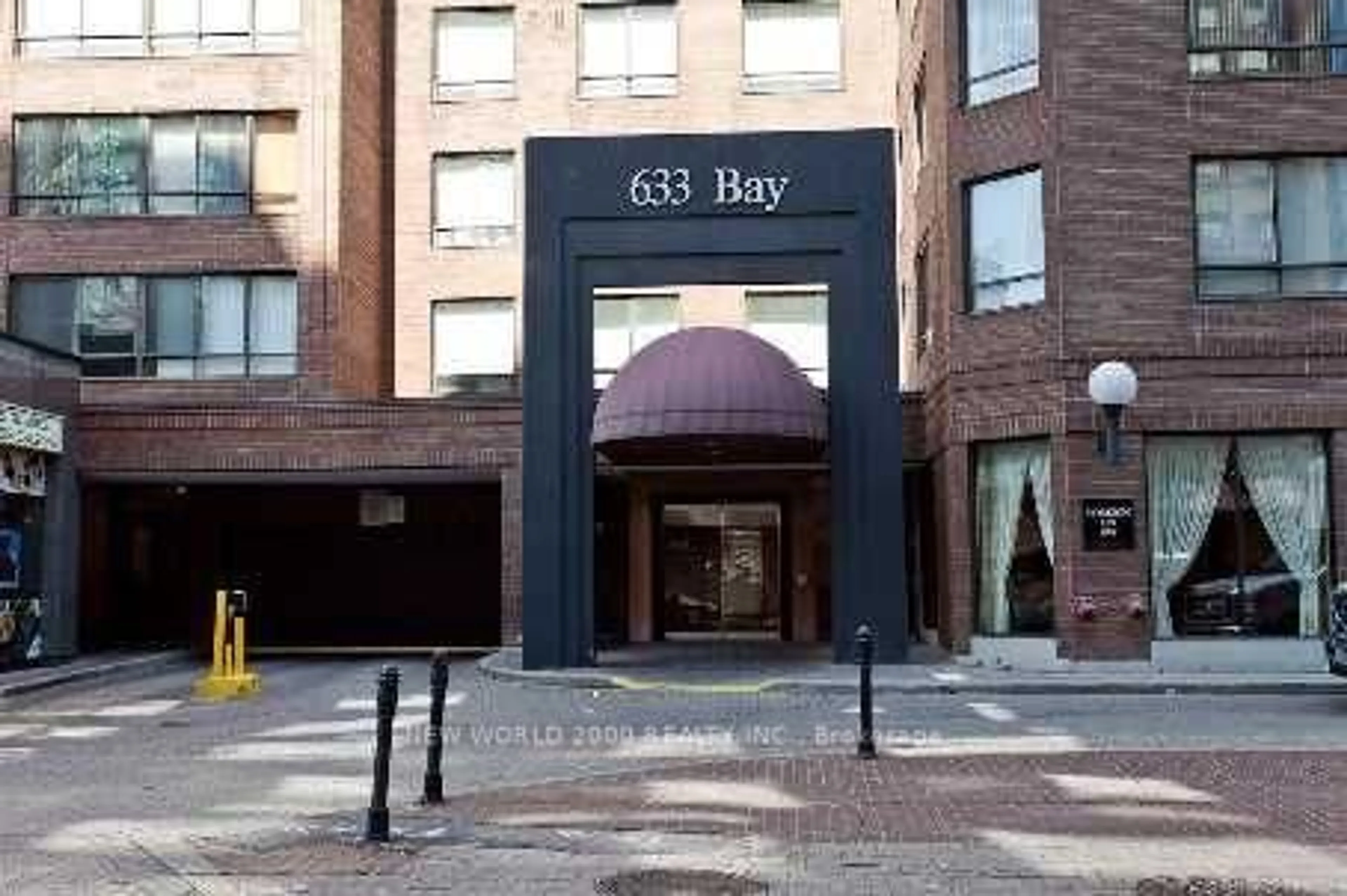 Unknown for 633 Bay St #Ph09, Toronto Ontario M5G 2G4