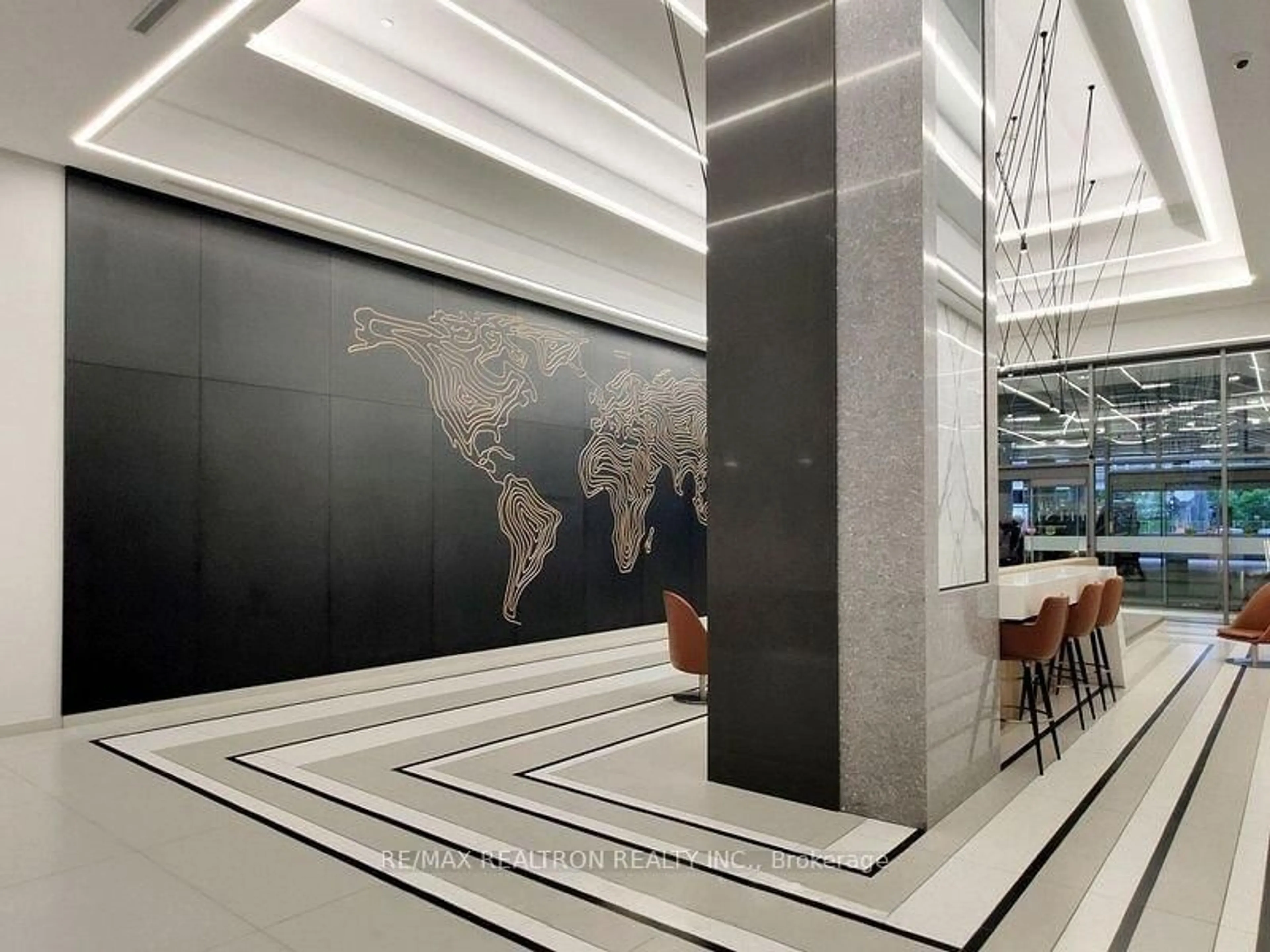 Lobby for 28 Freeland St #2910, Toronto Ontario M5E 0E3