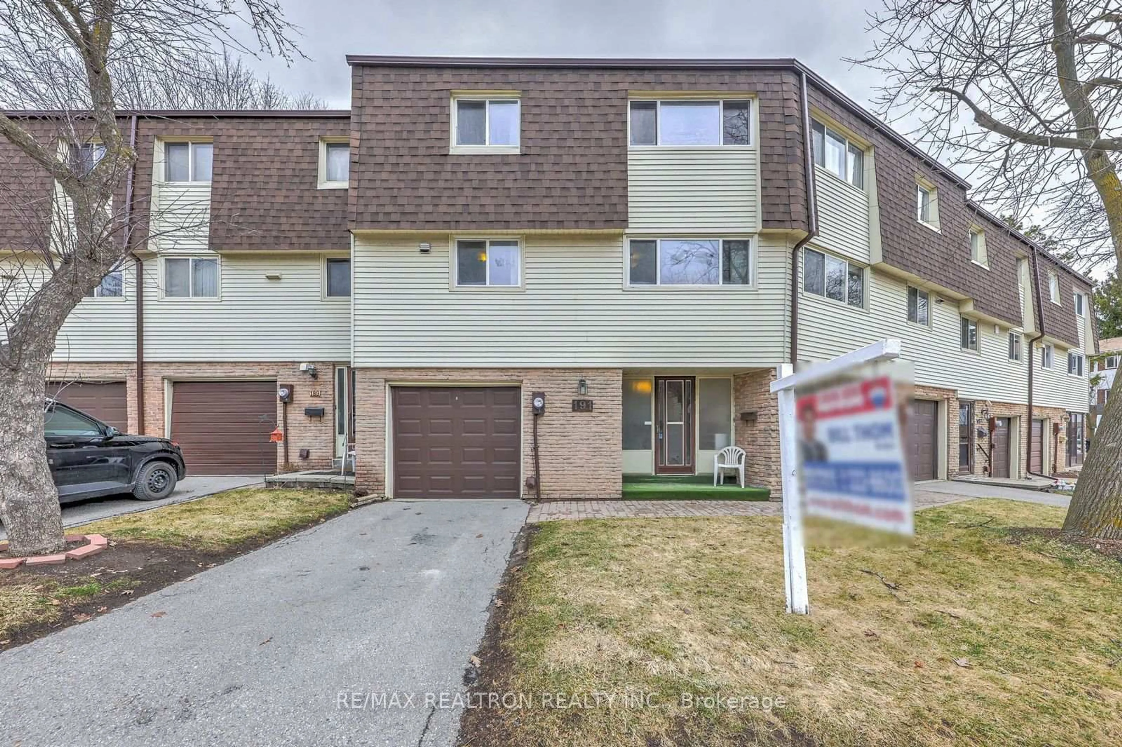 Unknown for 191 Jenny Wrenway #11, Toronto Ontario M2H 2Z3