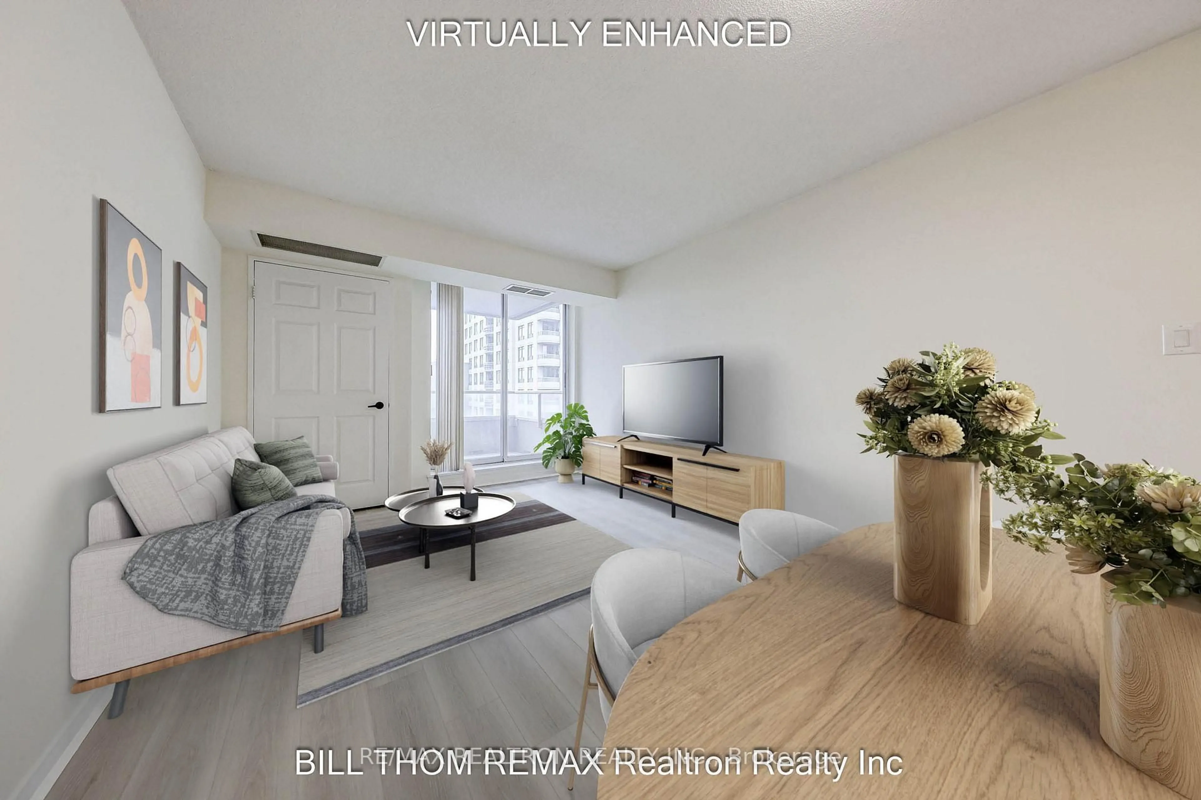 A pic of a room for 18 Hillcrest Ave #1608, Toronto Ontario M2N 6T5