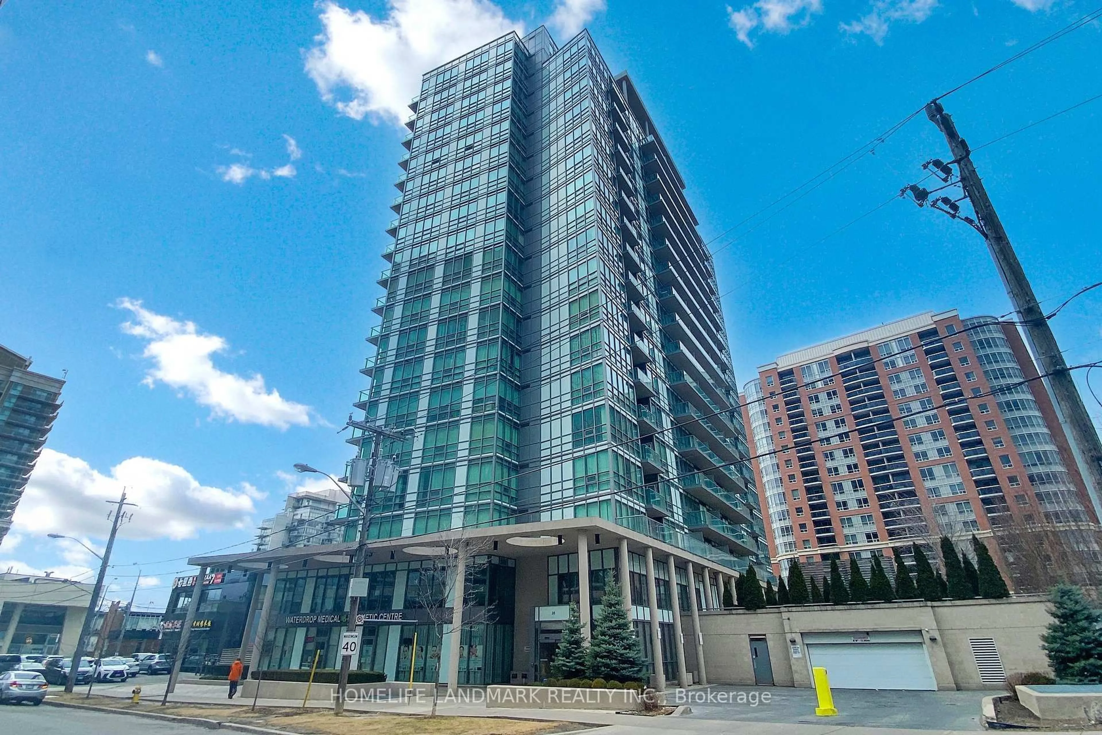 Unknown for 26 Norton Ave #911, Toronto Ontario M2N 0C6