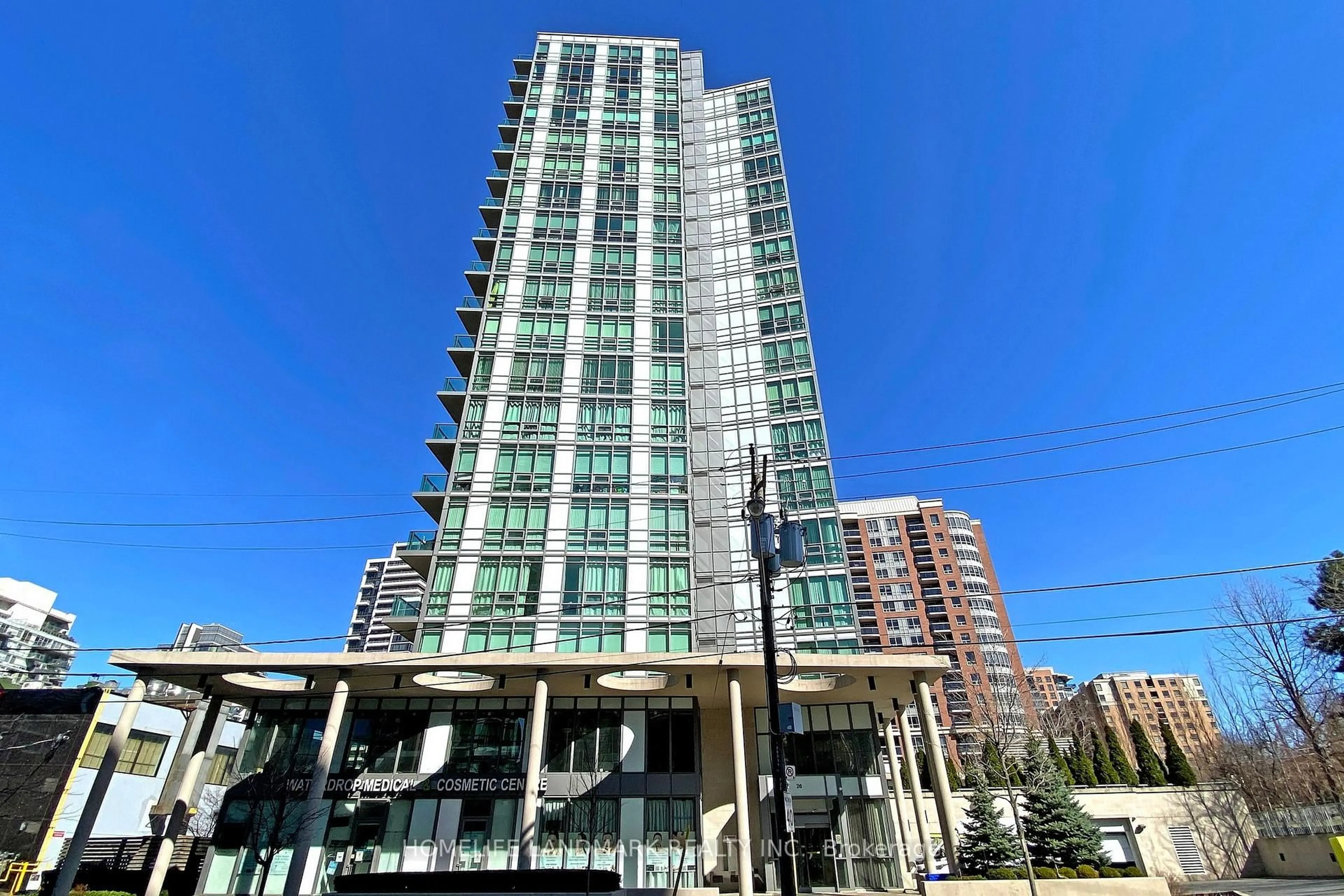 Unknown for 26 Norton Ave #911, Toronto Ontario M2N 0C6