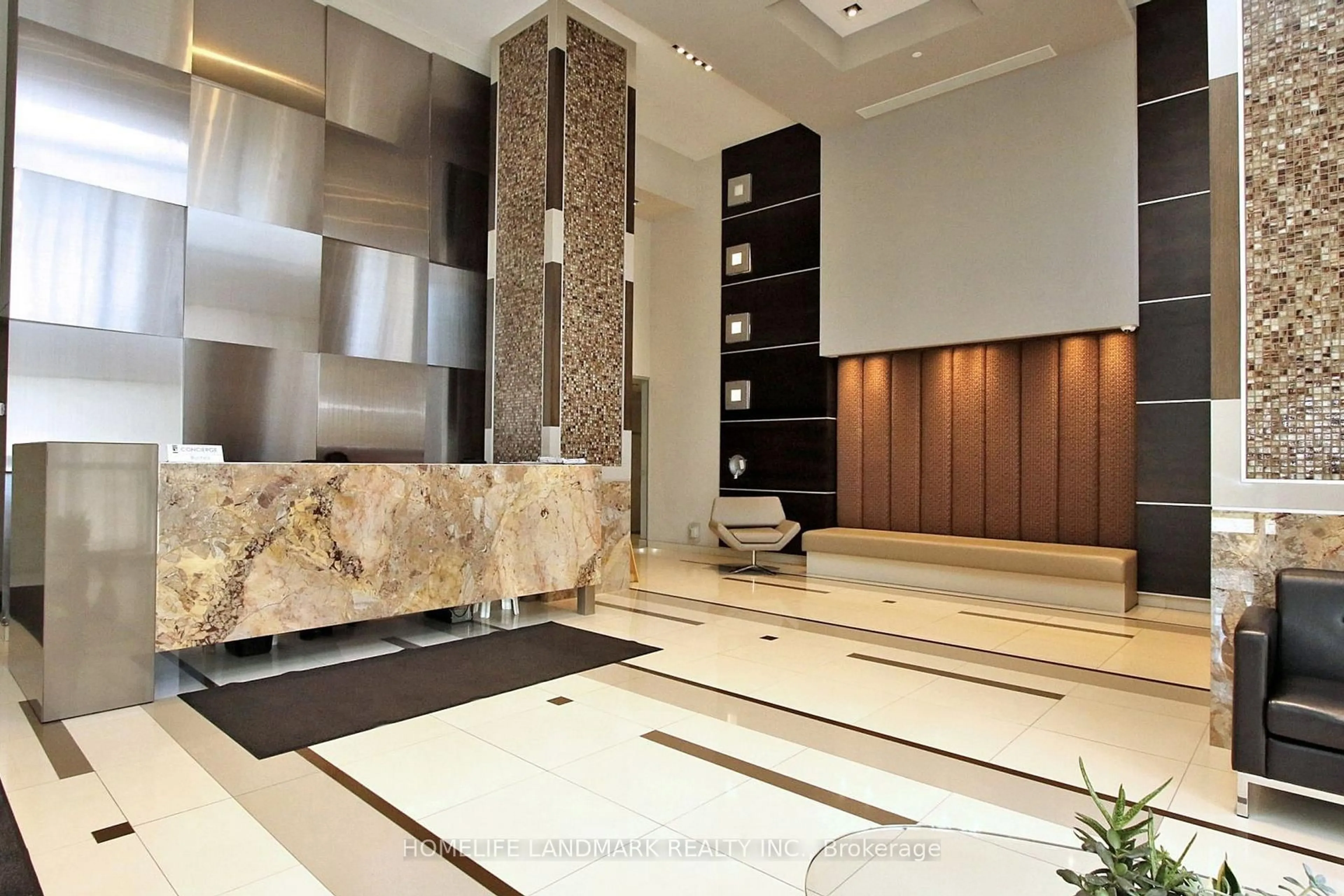 Lobby for 26 Norton Ave #911, Toronto Ontario M2N 0C6