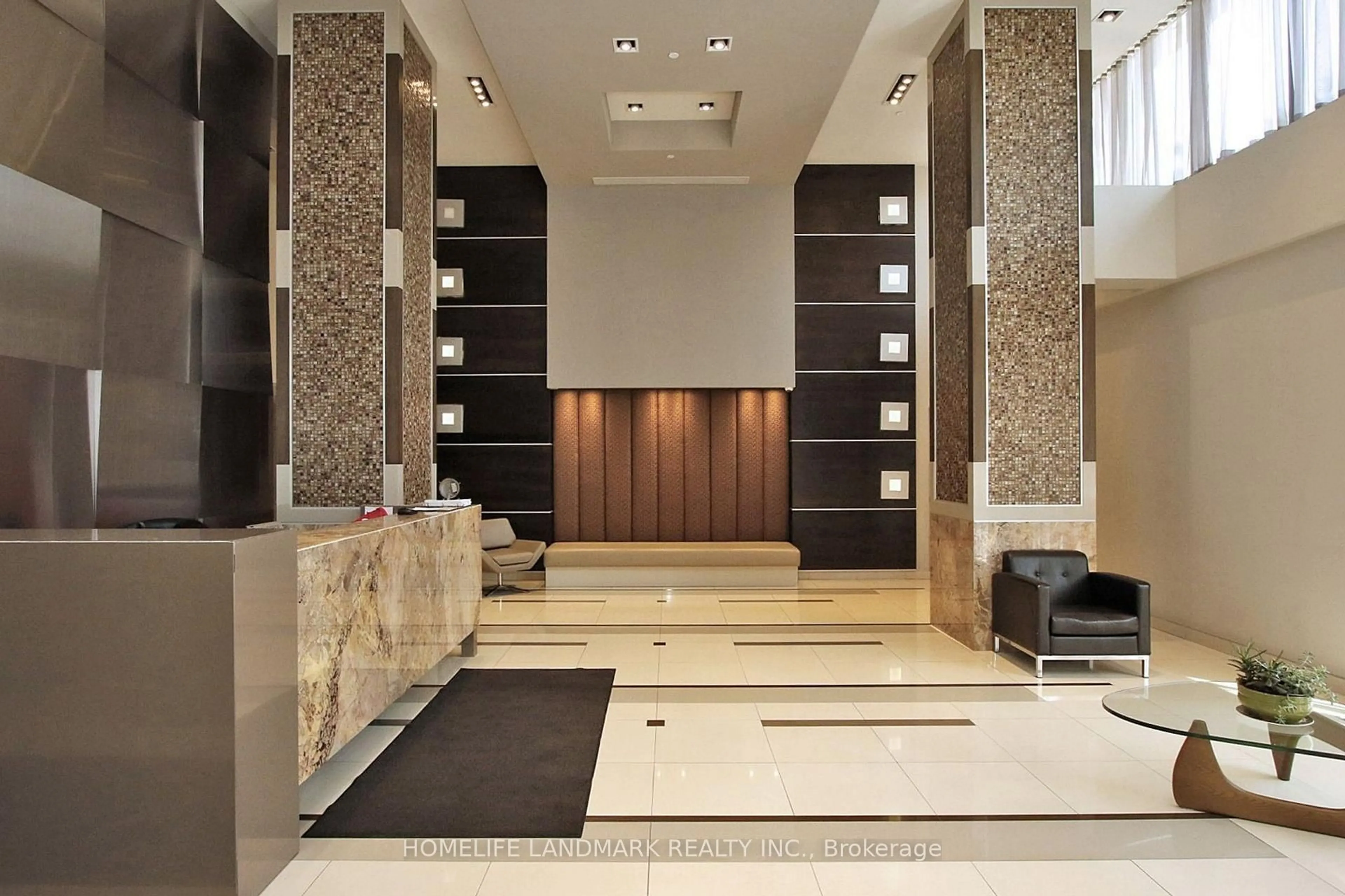 Lobby for 26 Norton Ave #911, Toronto Ontario M2N 0C6