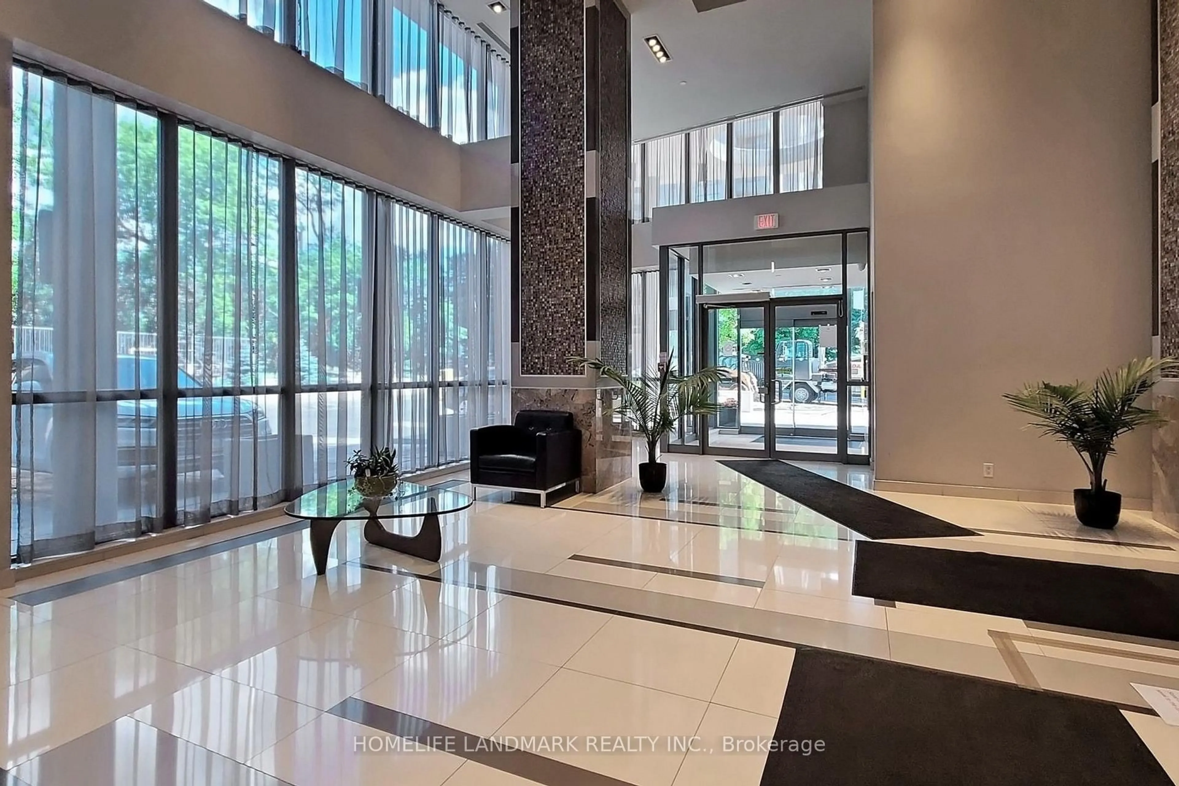 Lobby for 26 Norton Ave #911, Toronto Ontario M2N 0C6