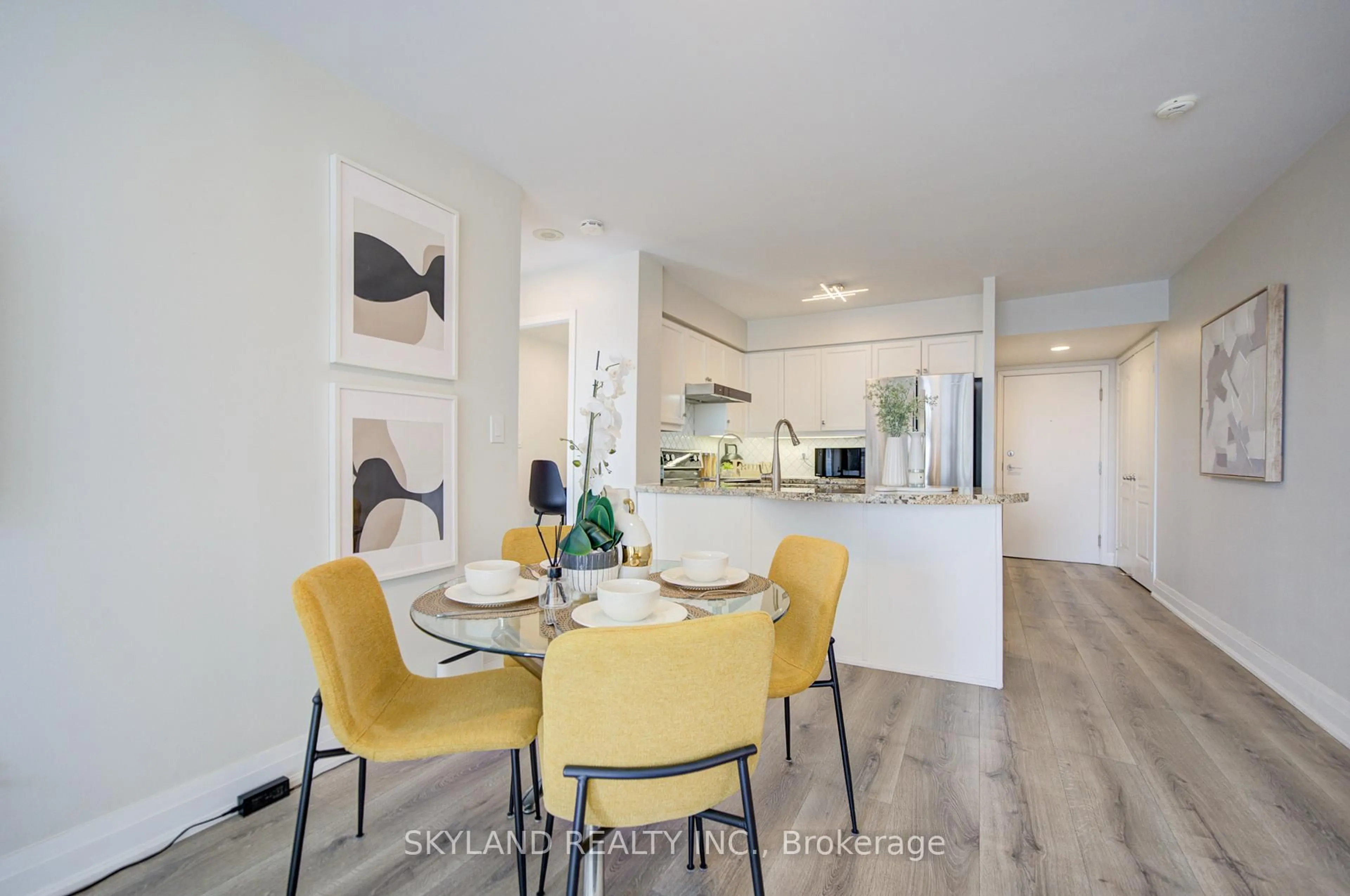 Unknown for 8 Rean Dr #1511, Toronto Ontario M2K 3B9