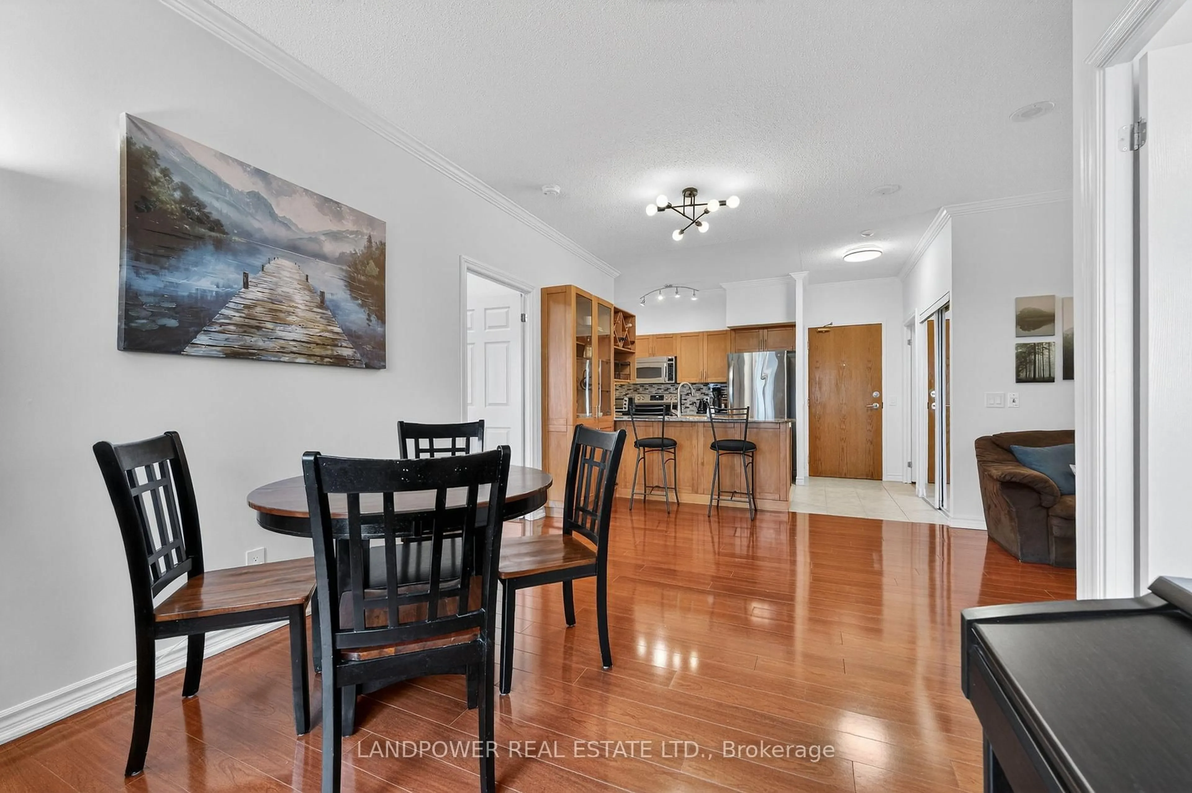 Dining room, unknown for 1730 Eglinton Ave E Ave #PH9, Toronto Ontario M4A 2X9