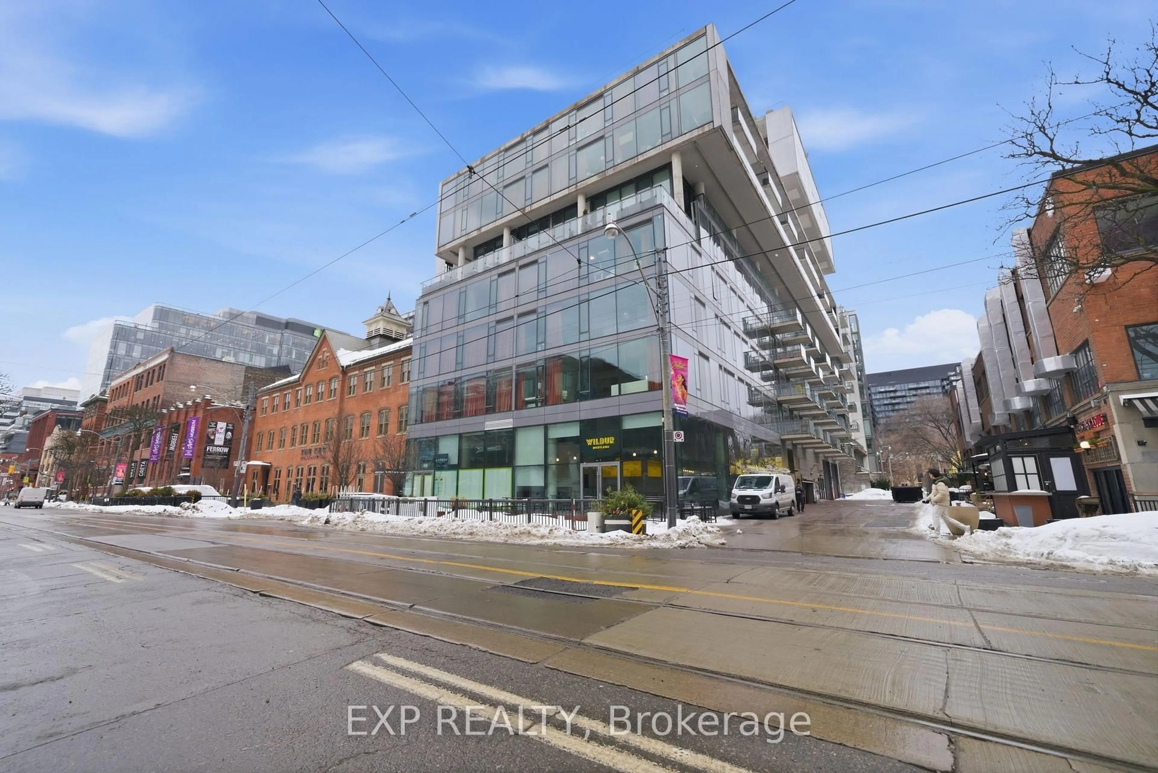 Unknown for 560 King St #213, Toronto Ontario M5V 0L6