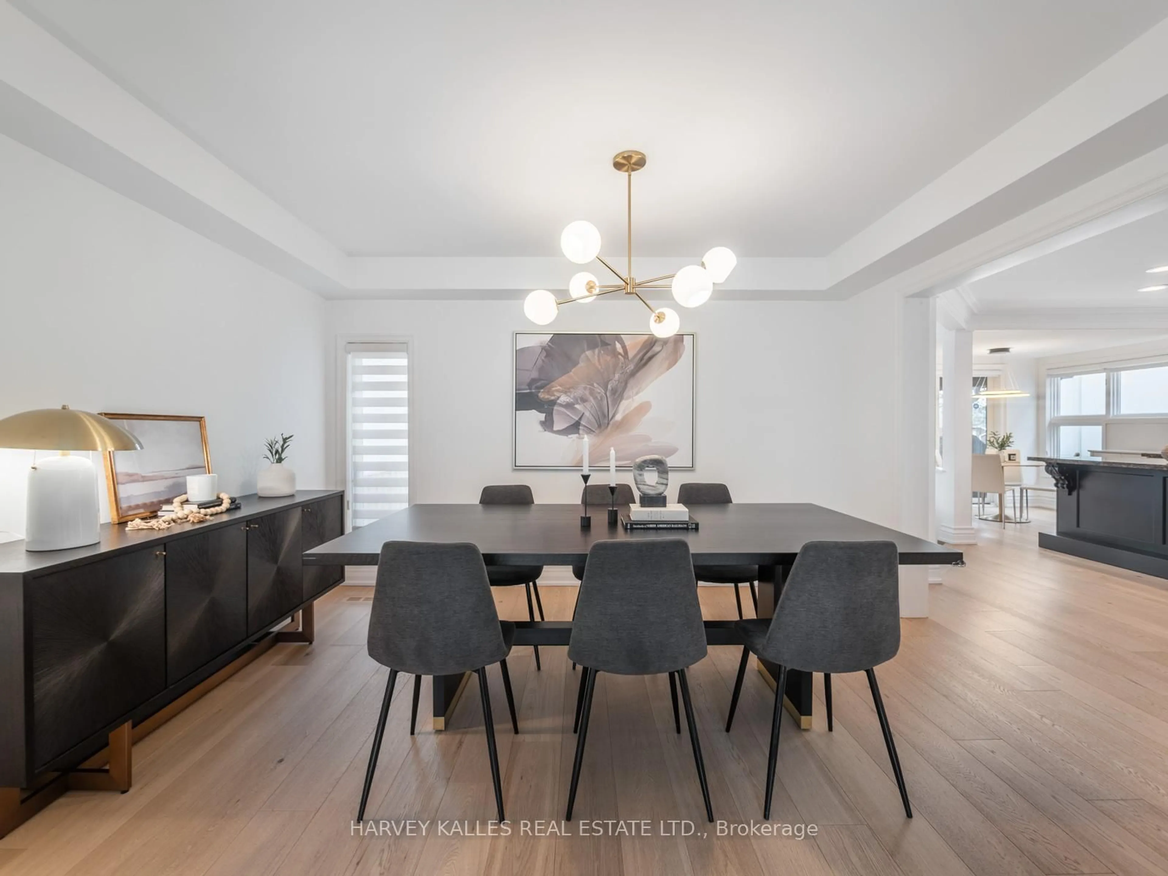 Dining room, unknown for 431 Douglas Ave, Toronto Ontario M5M 1H3