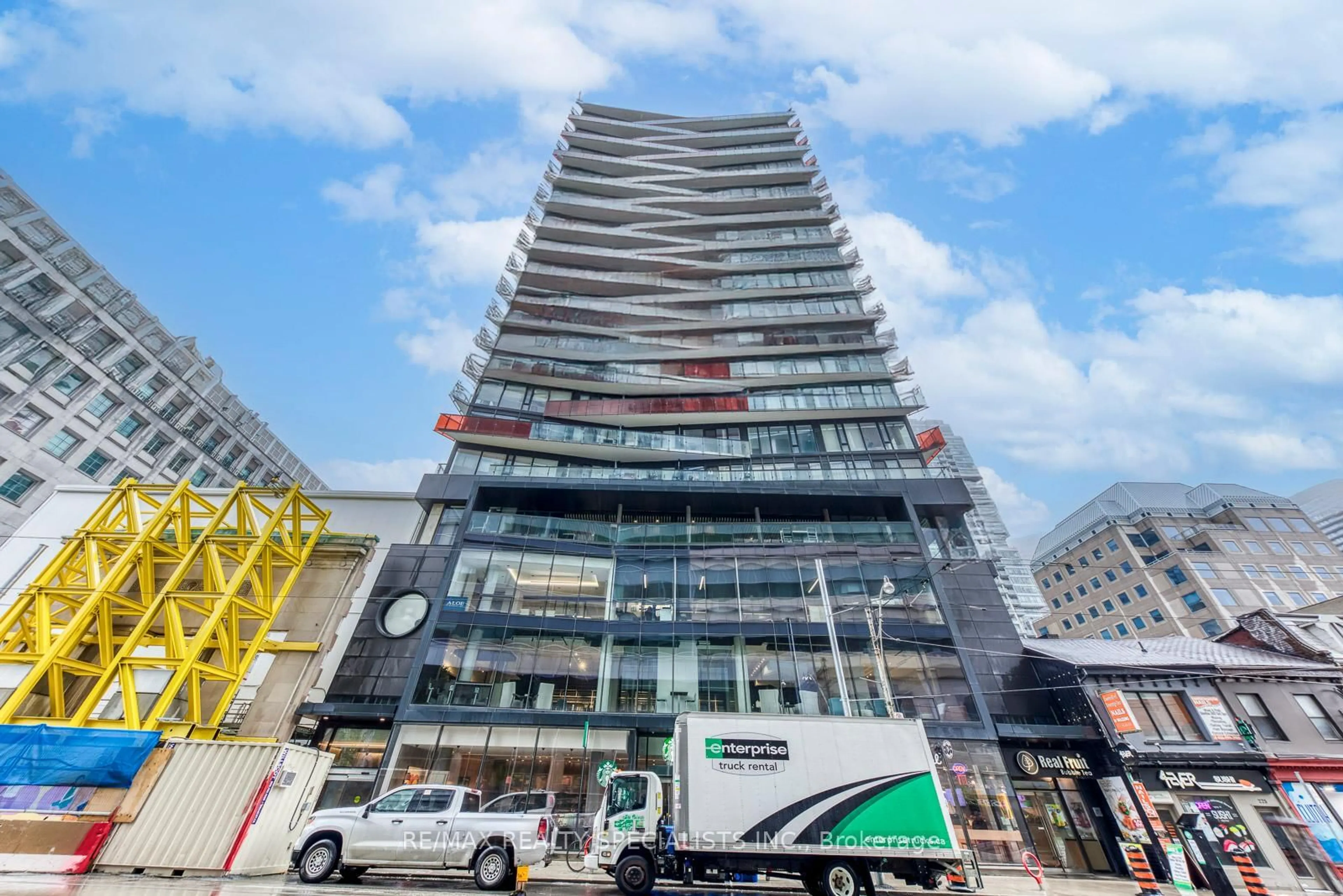 Unknown for 215 Queen St #1405, Toronto Ontario M5V 0P5