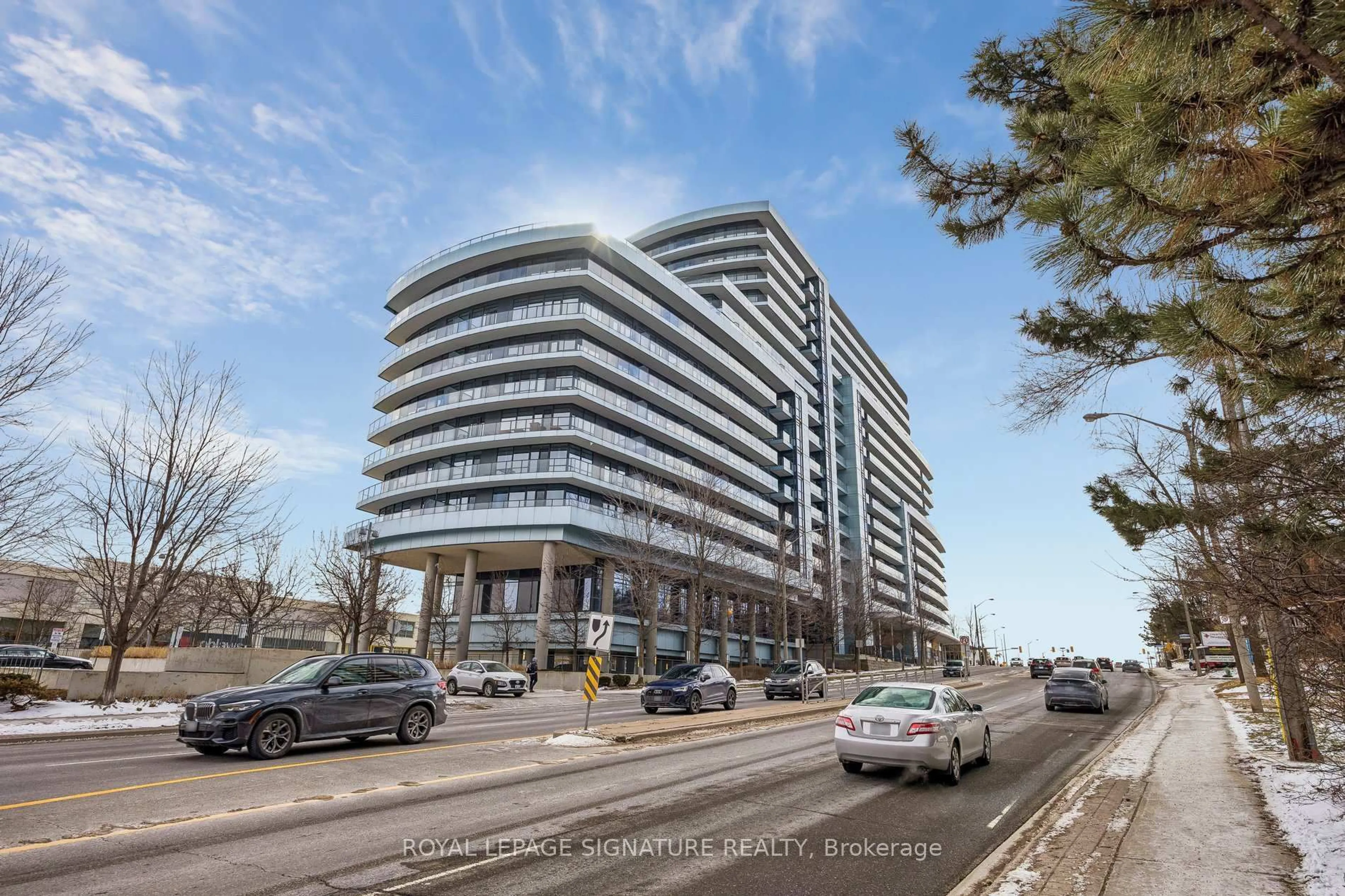 Unknown for 2885 Bayview Ave #203, Toronto Ontario M2K 0A3