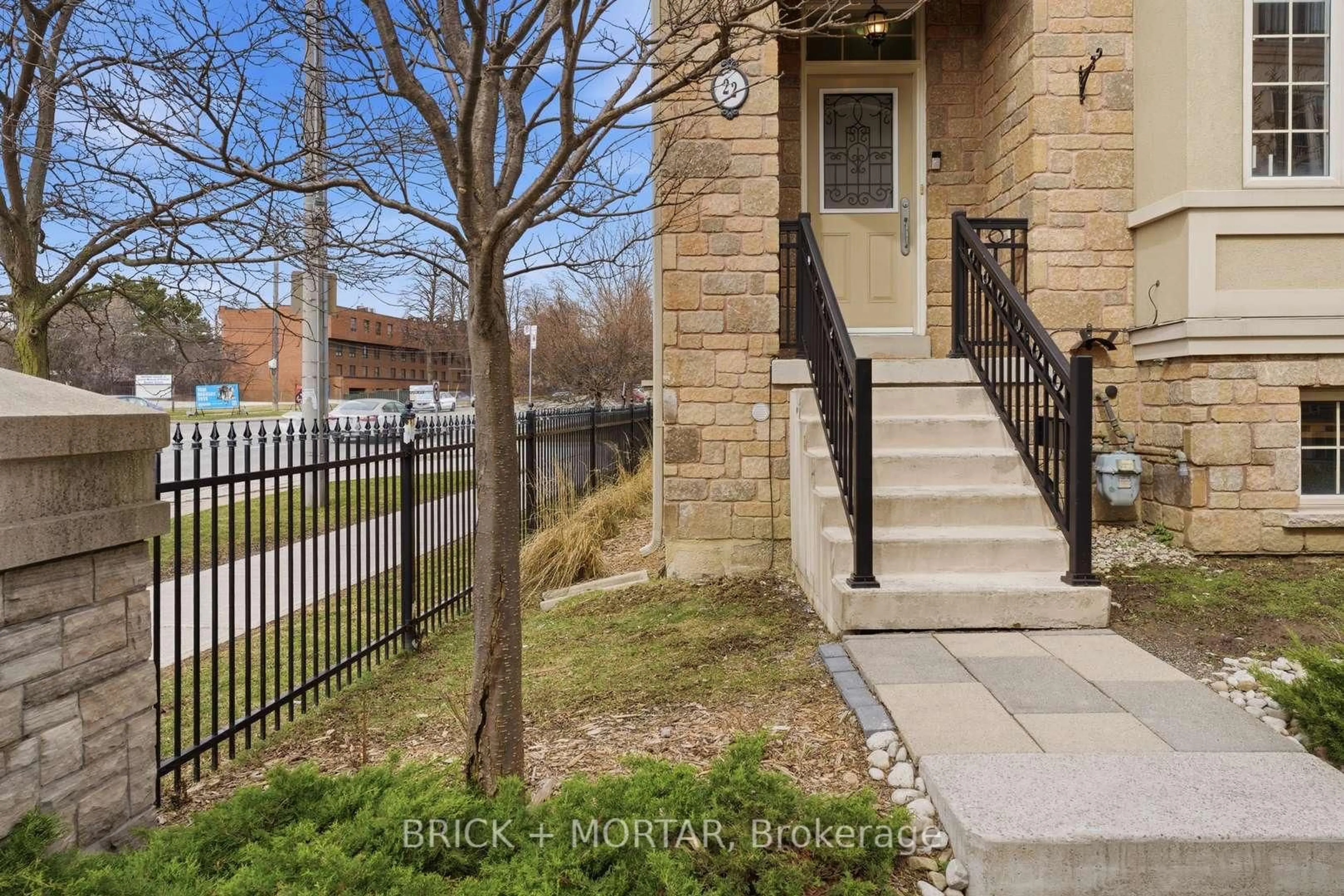 Unknown for 22 Flook Lane, Toronto Ontario M2R 3Y6