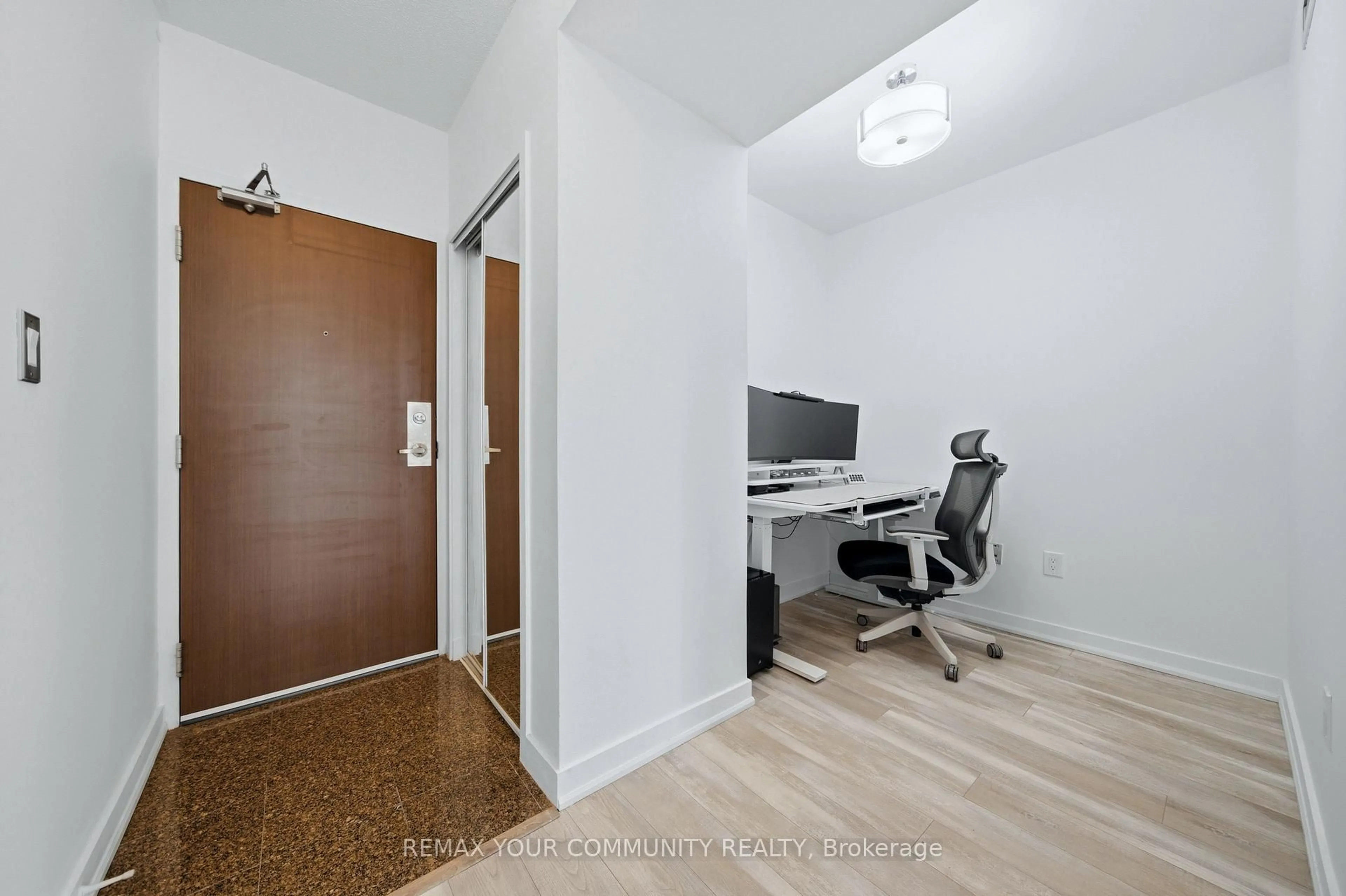 A pic of a room for 35 Mariner Terr #4502, Toronto Ontario M5V 3V9