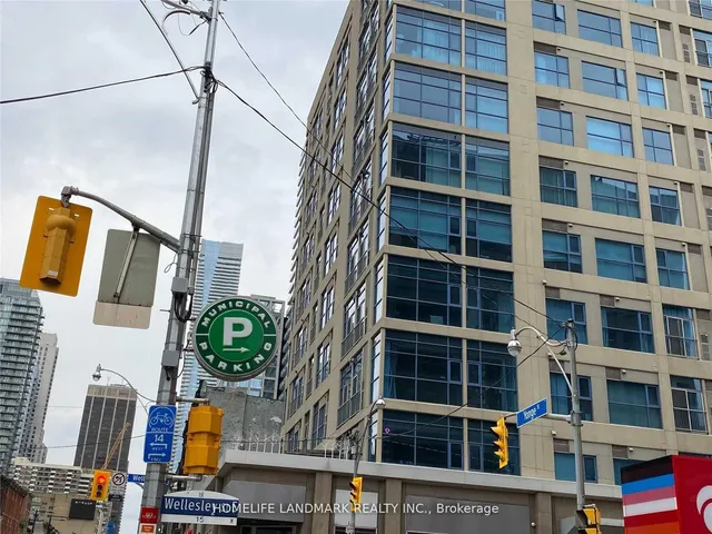 555 Yonge St #407, Toronto 2