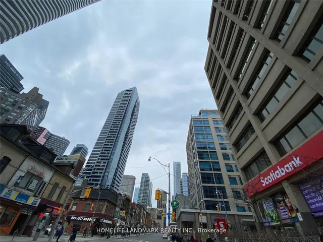 555 Yonge St #407, Toronto 3