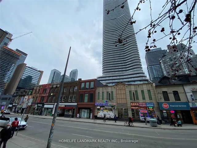 555 Yonge St #407, Toronto 4