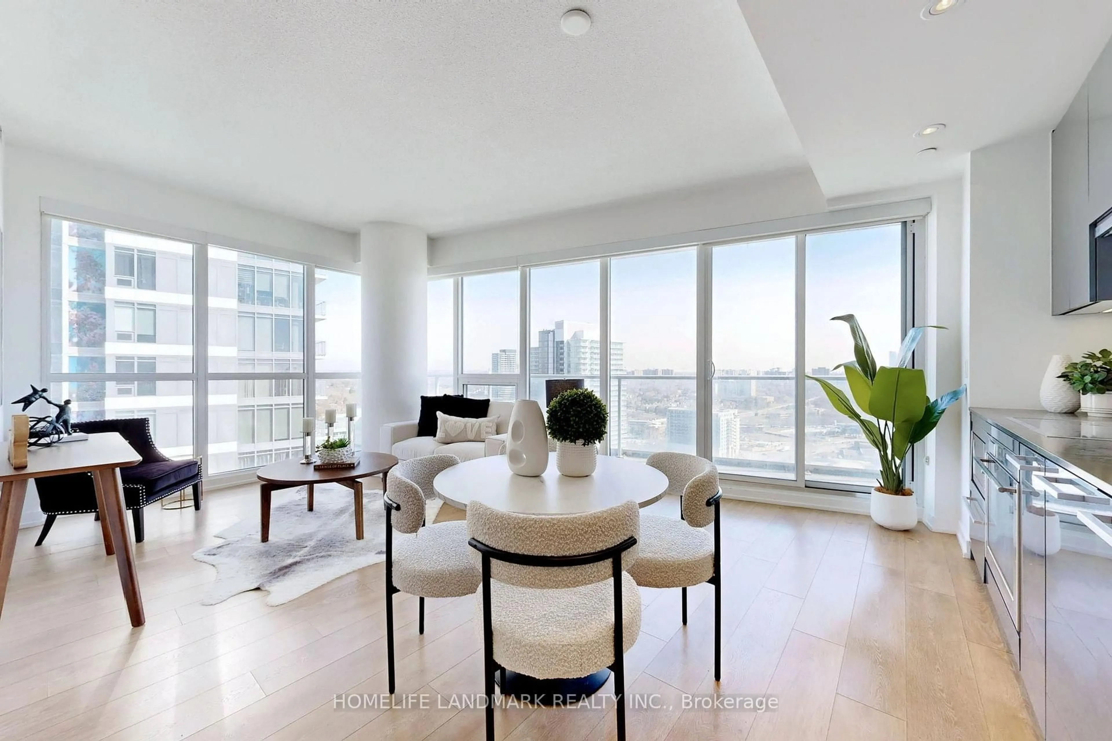 Unknown for 117 Mcmahon Dr #2209, Toronto Ontario M2K 2X9