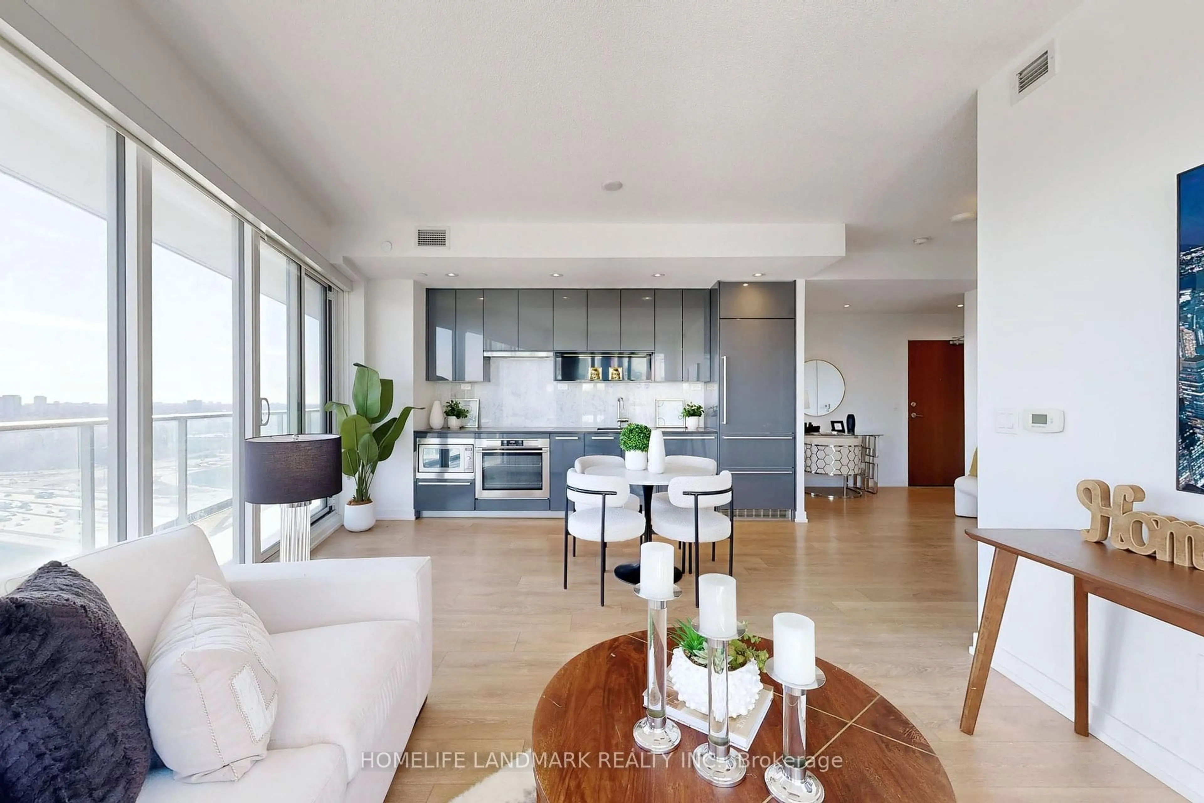 Unknown for 117 Mcmahon Dr #2209, Toronto Ontario M2K 2X9