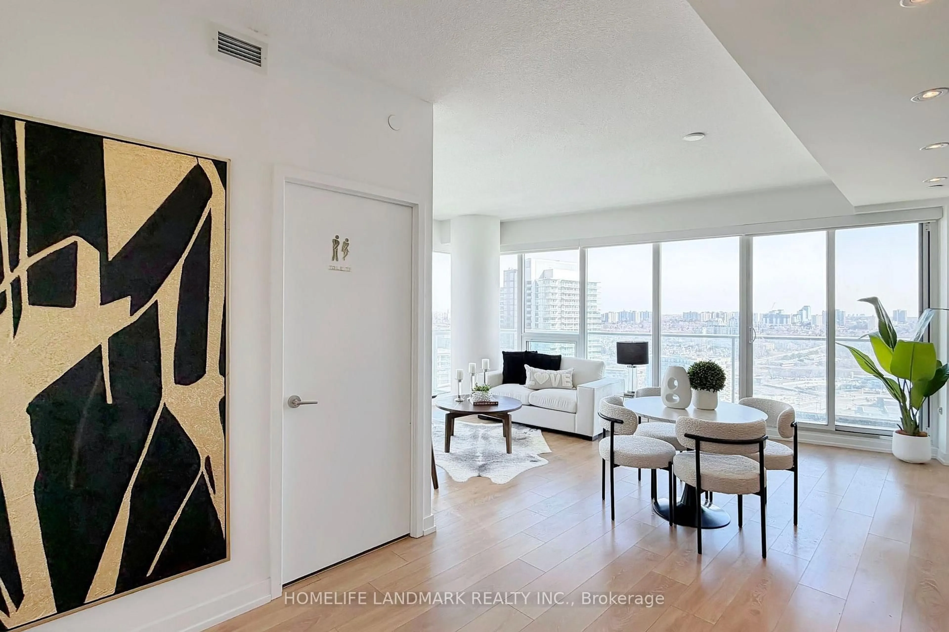 Unknown for 117 Mcmahon Dr #2209, Toronto Ontario M2K 2X9