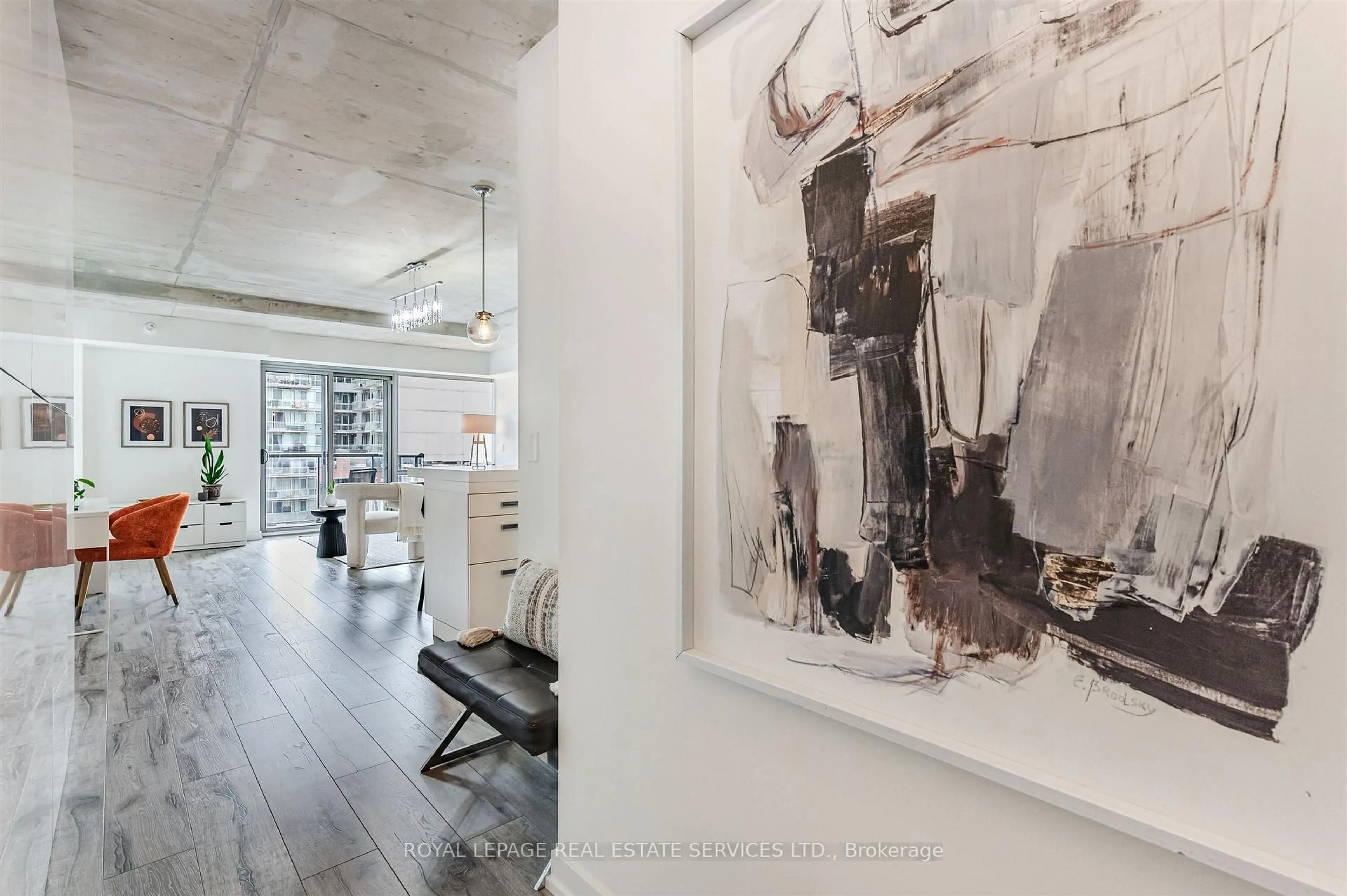 Unknown for 55 Stewart St #703, Toronto Ontario M5V 2V1