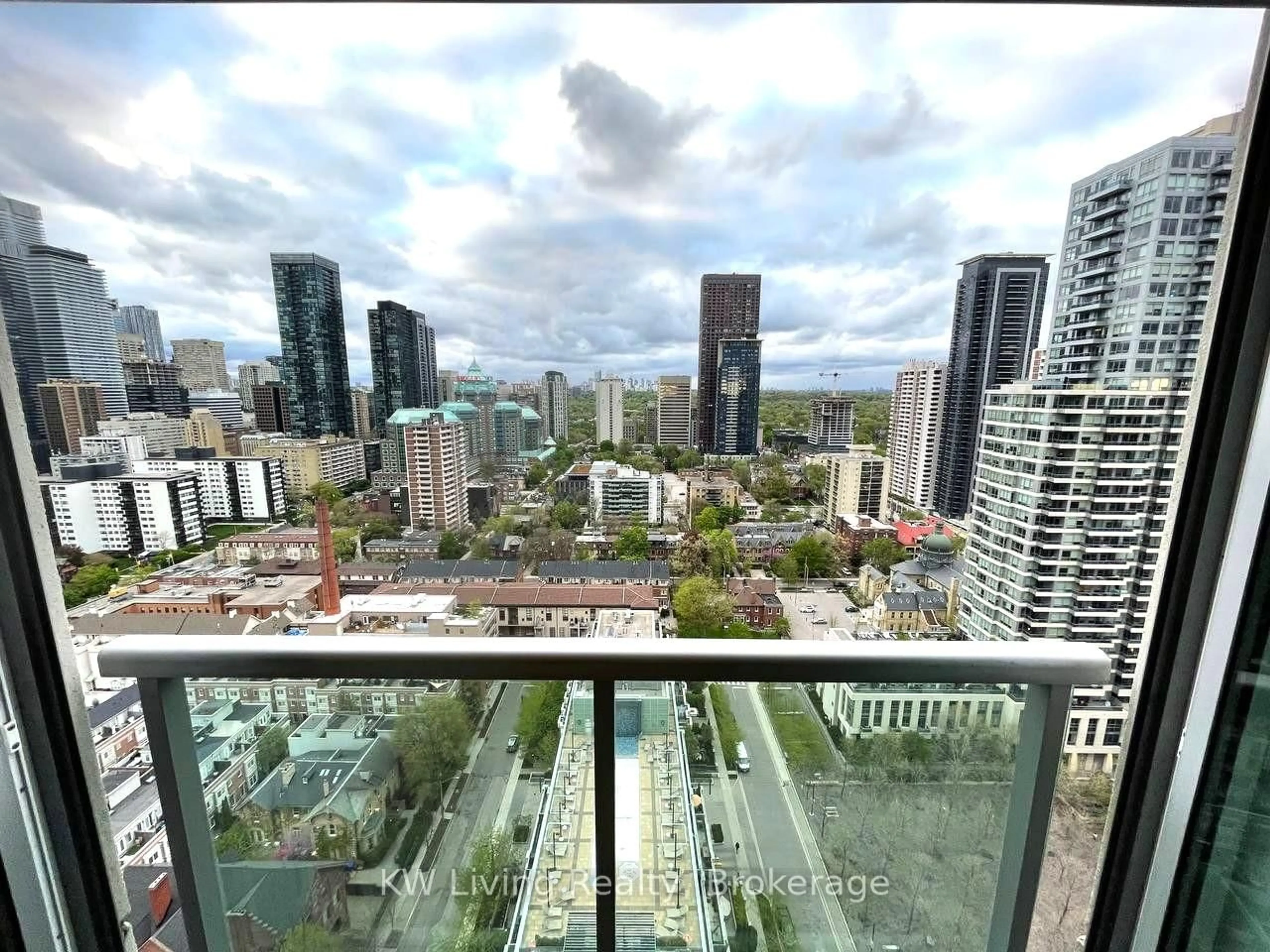 Unknown for 120 Homewood Ave #2503, Toronto Ontario M4Y 2J3