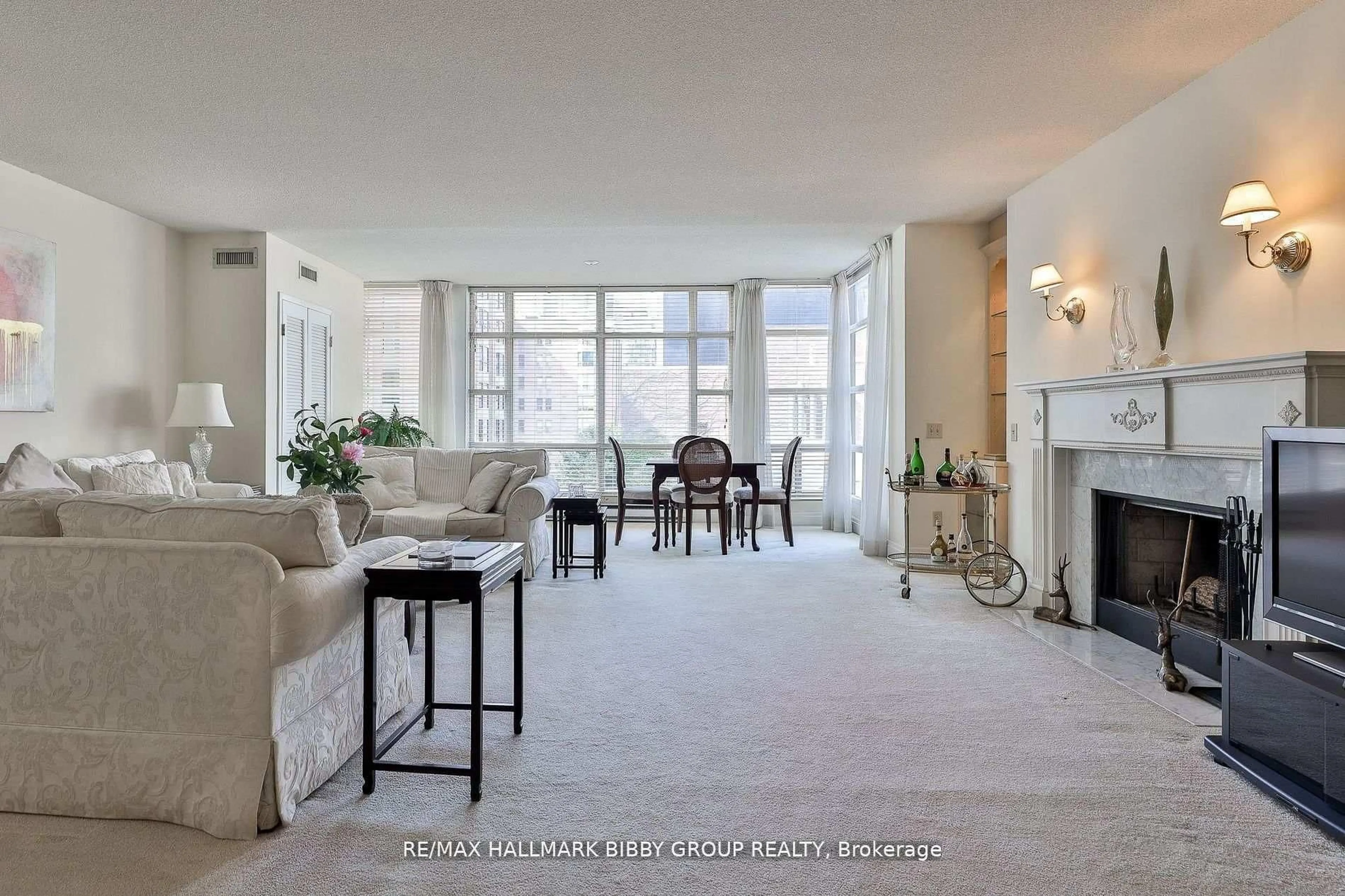 Living room with furniture, unknown for 159 Frederick St #601, Toronto Ontario M5A 4P1