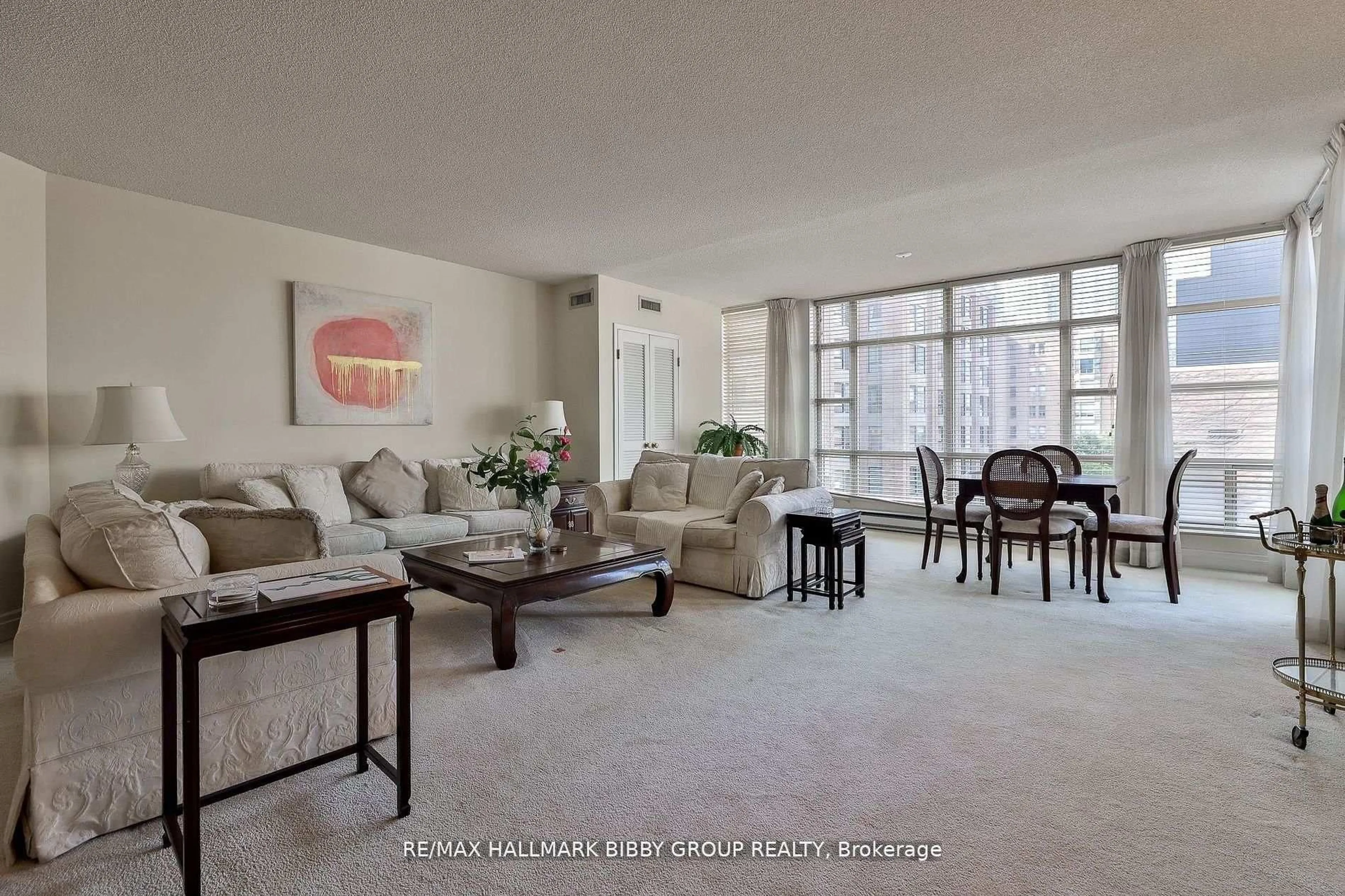 Living room with furniture, unknown for 159 Frederick St #601, Toronto Ontario M5A 4P1