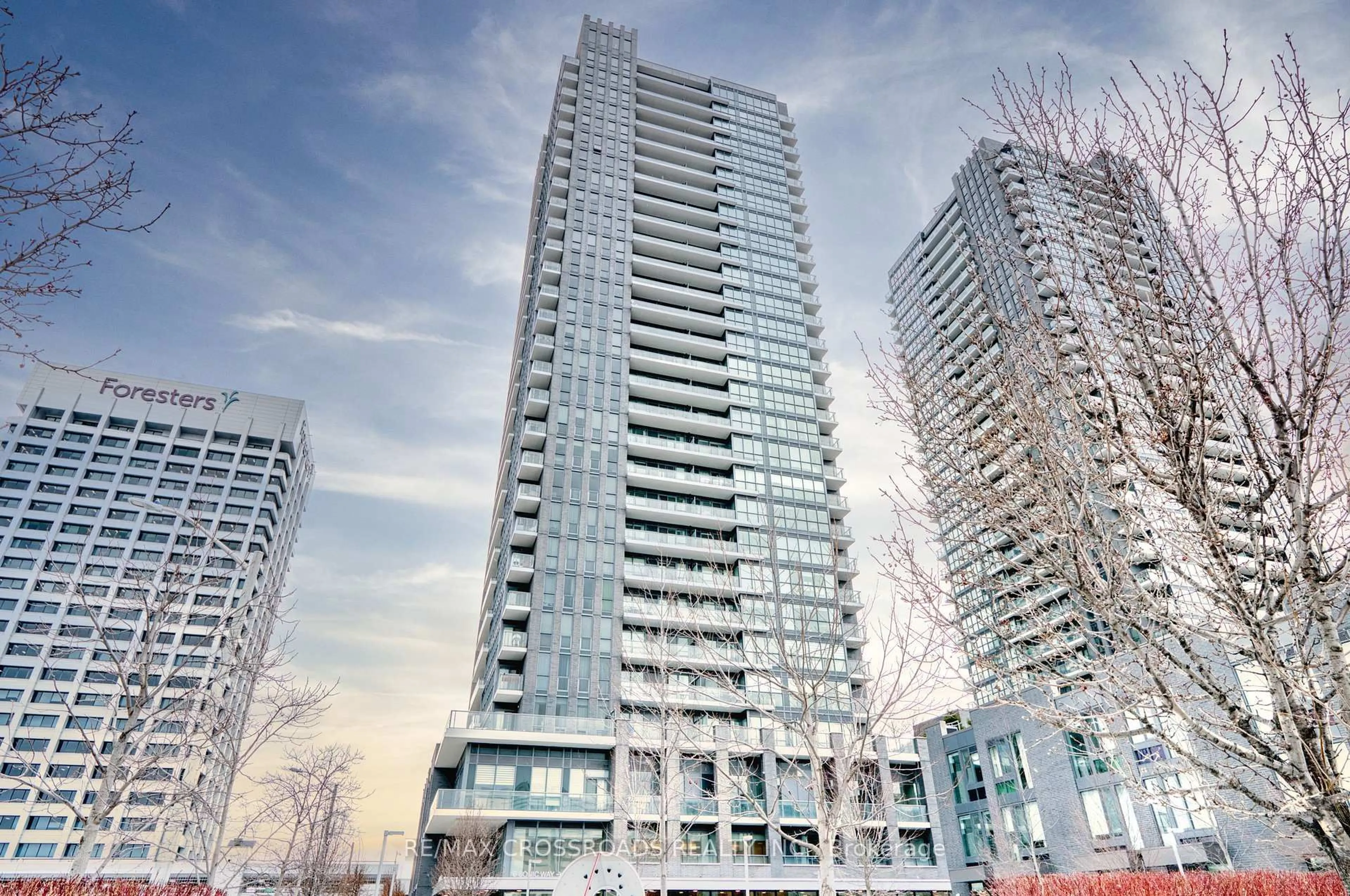 Unknown for 2 Sonic Way #710, Toronto Ontario M3C 0P2