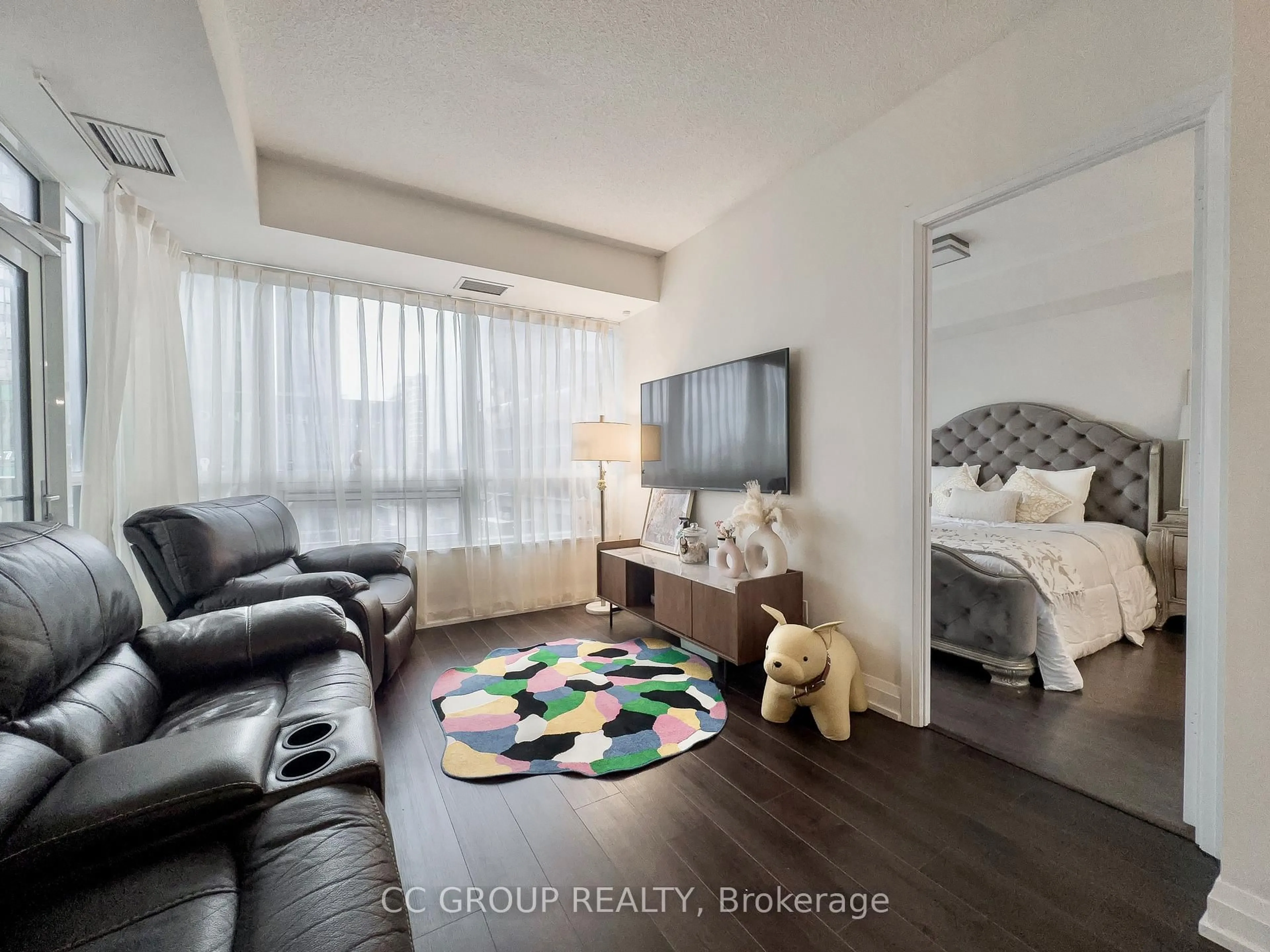 A pic of a room for 2 Anndale Dr #402, Toronto Ontario M2N 0G5