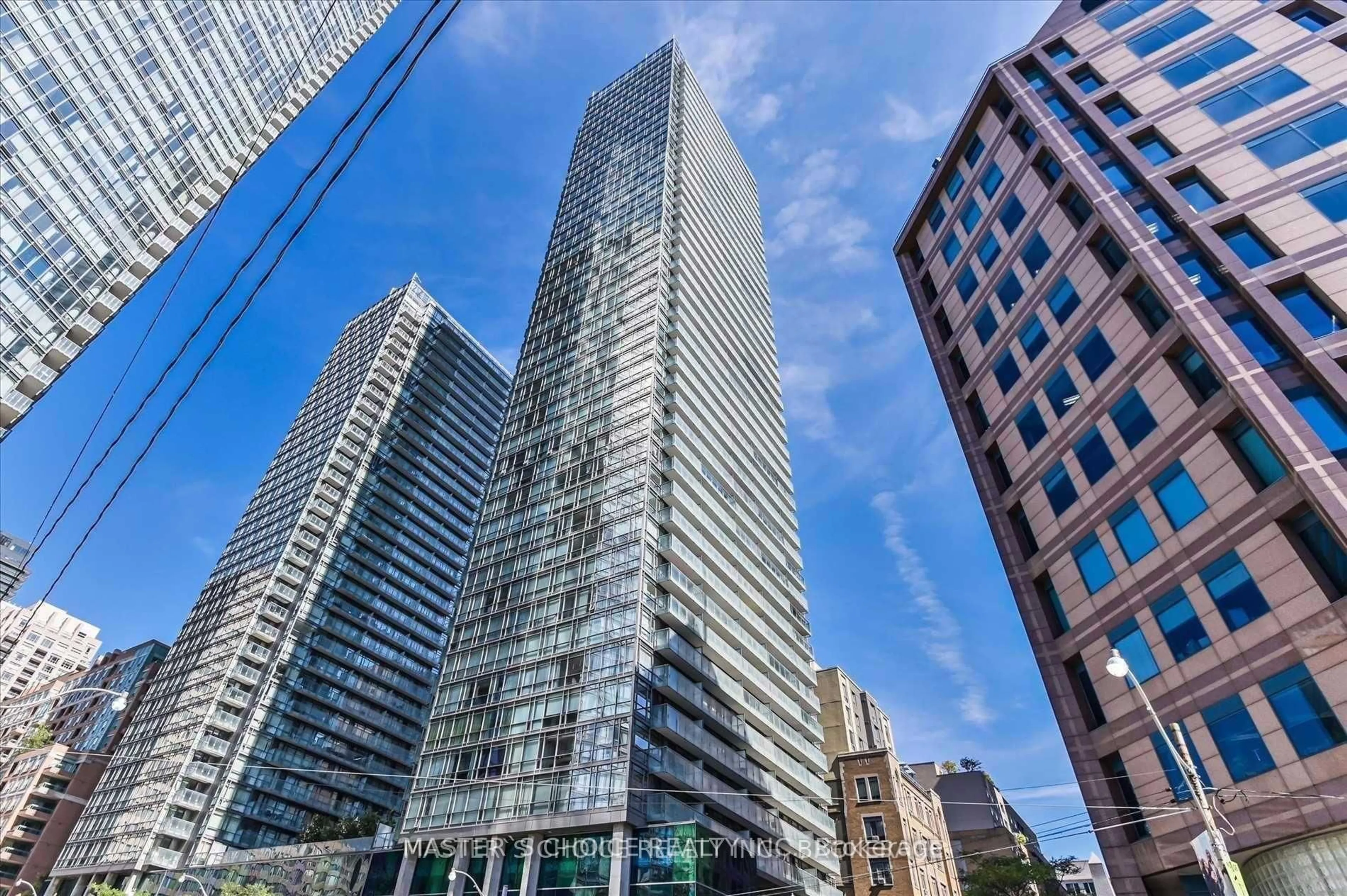 Unknown for 38 Grenville St #2408, Toronto Ontario M4Y 1A5