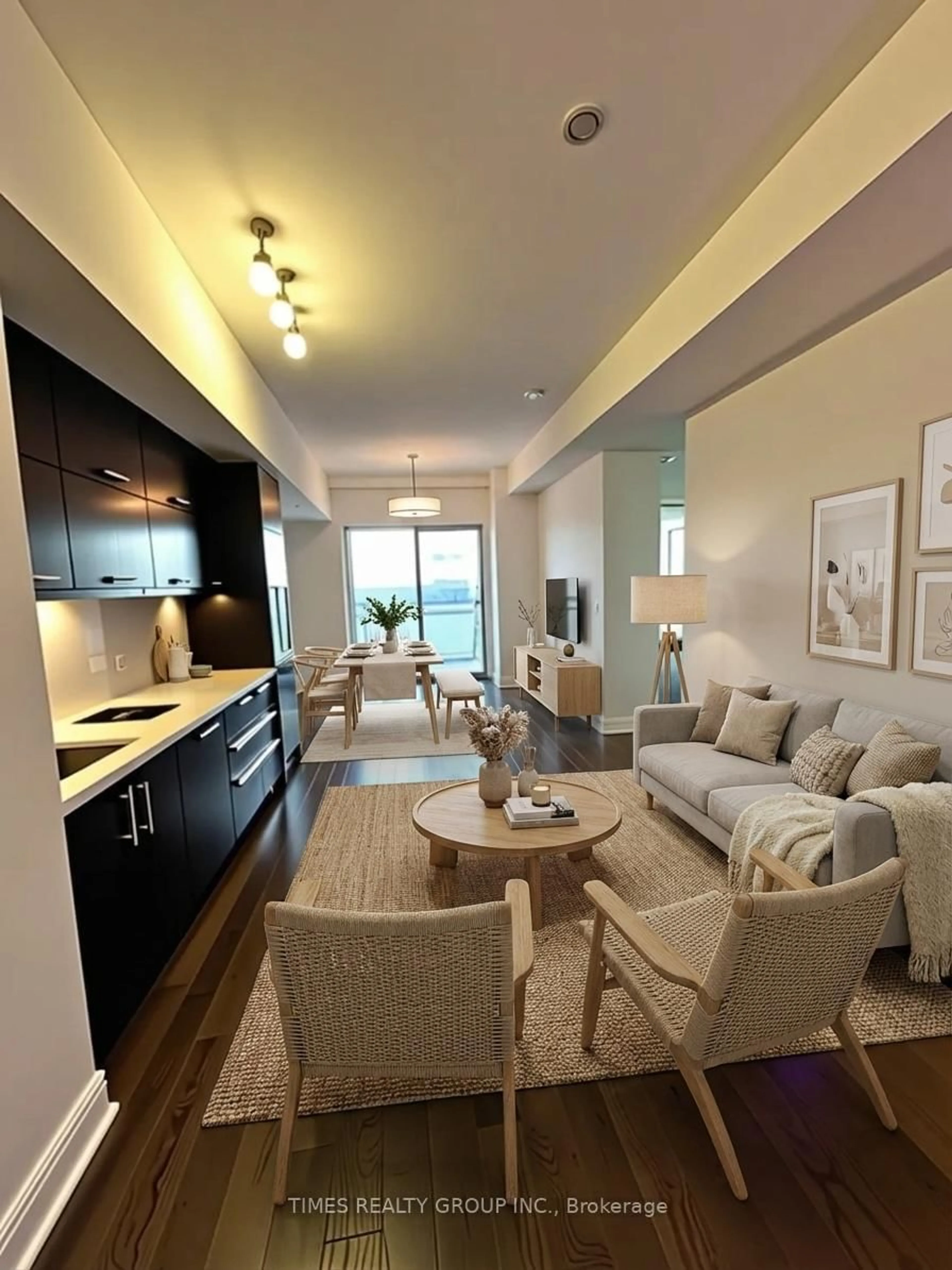 Living room with furniture, unknown for 1080 Bay St #LPH3, Toronto Ontario M5S 0A5