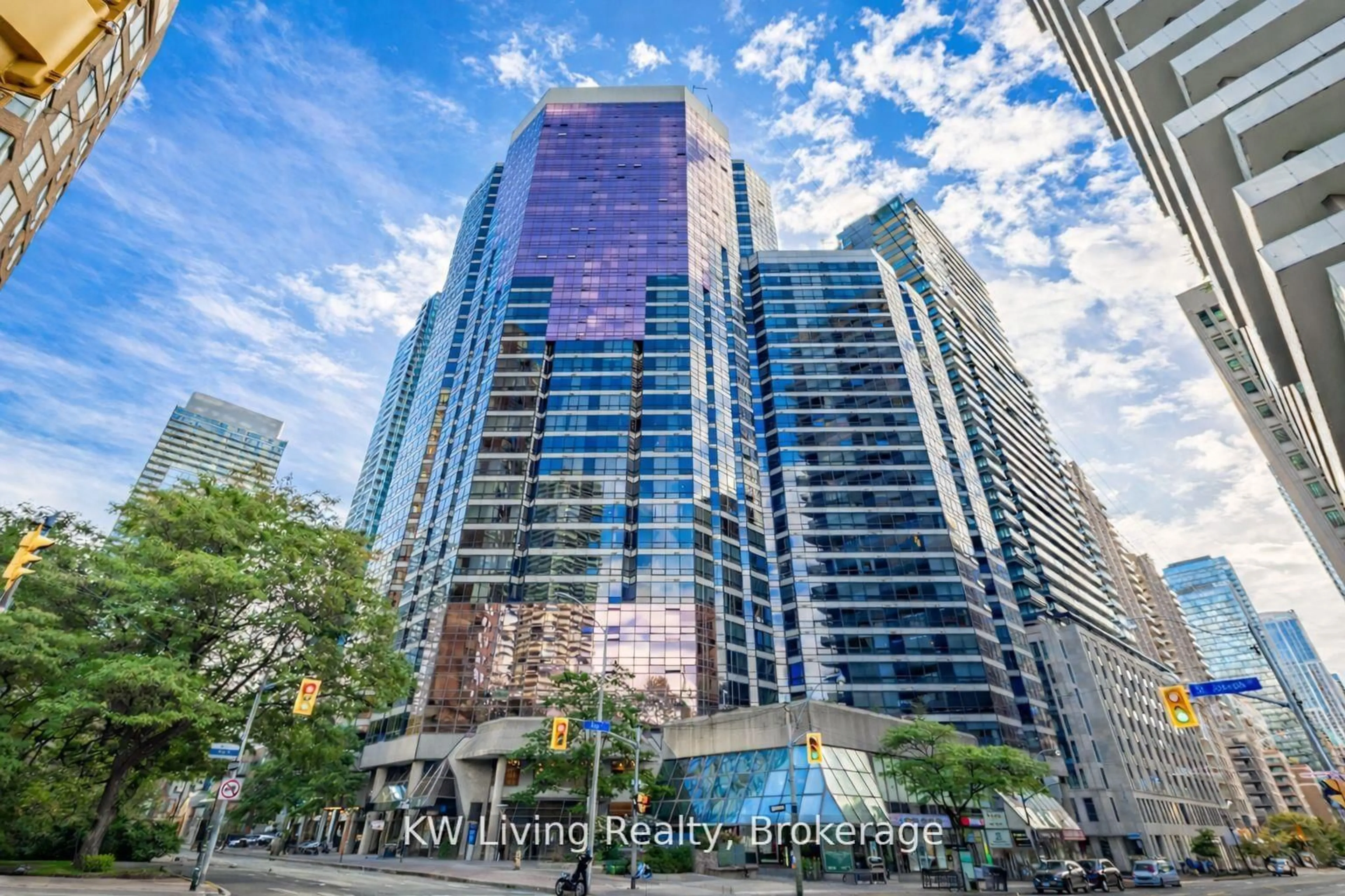 Unknown for 1001 Bay St #1109, Toronto Ontario M5S 3A6
