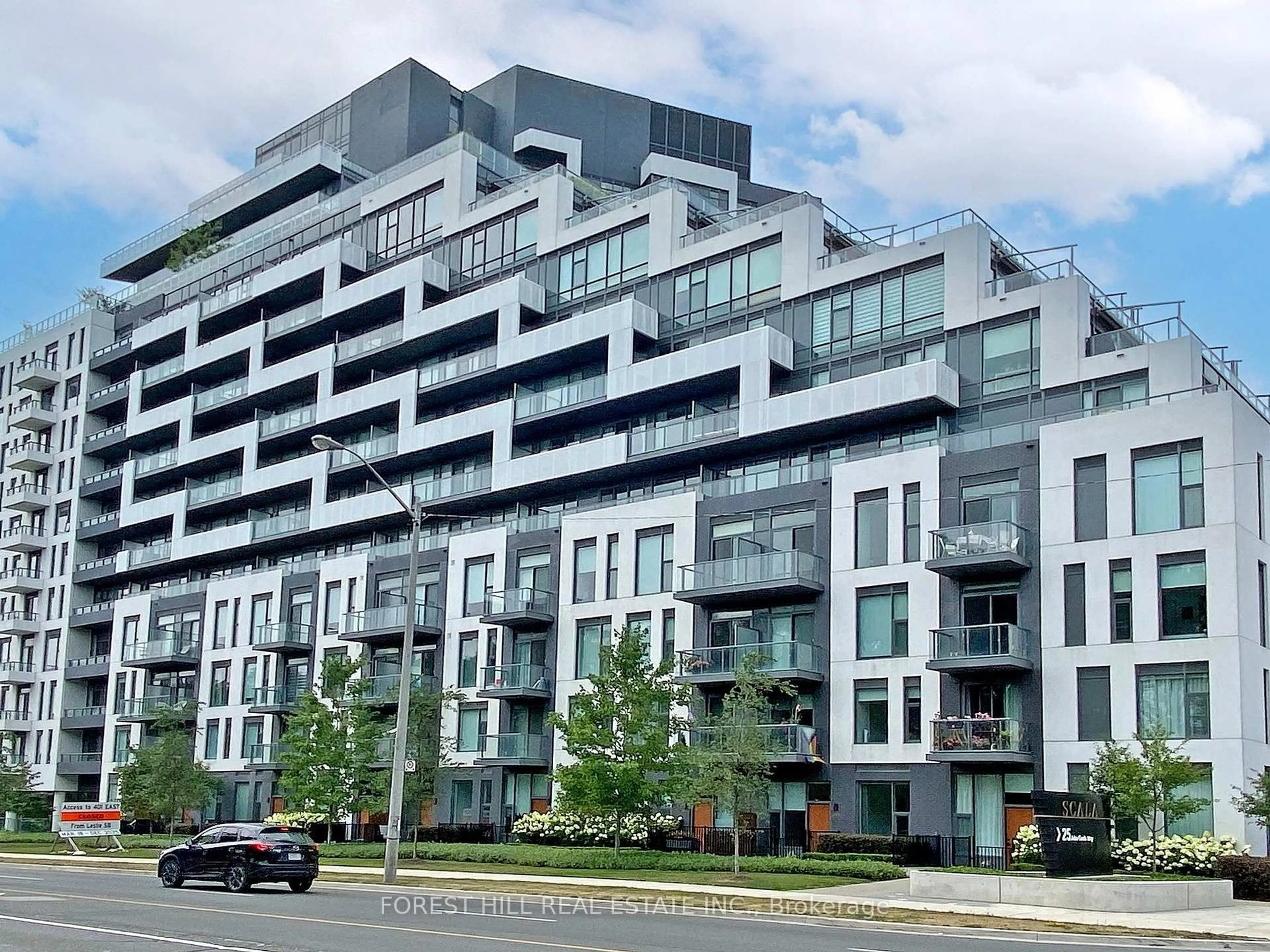 Unknown for 25 Adra Grado Way #648, Toronto Ontario M2J 0H6