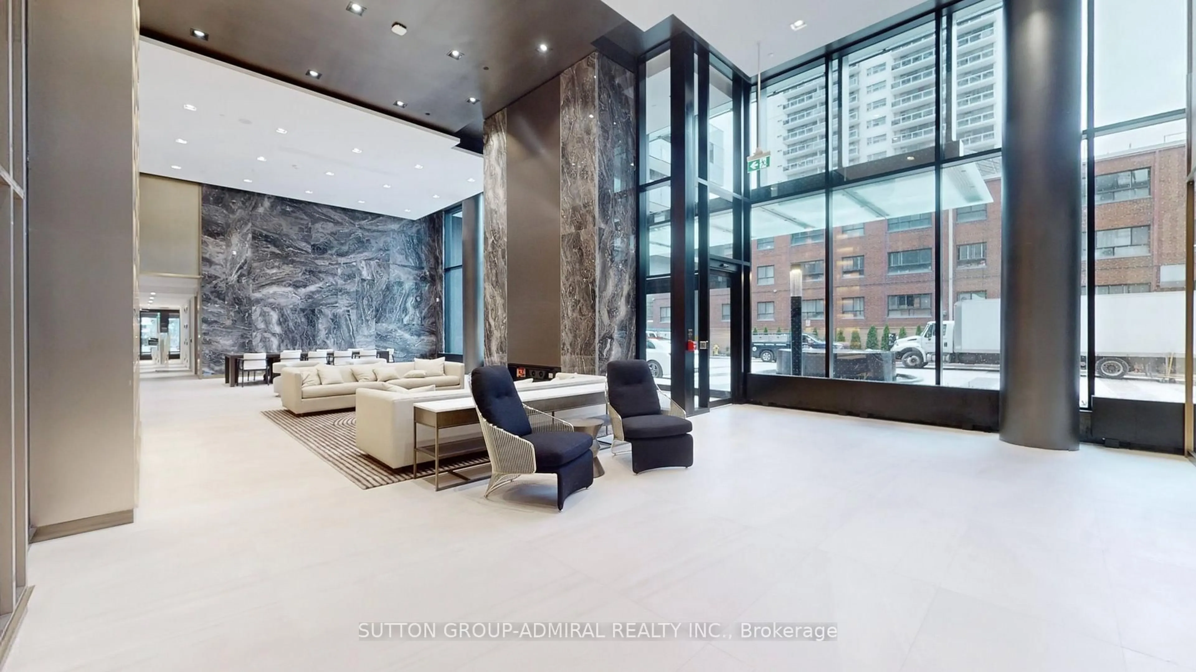 Lobby for 127 Broadway Ave #2902, Toronto Ontario M4P 1V7