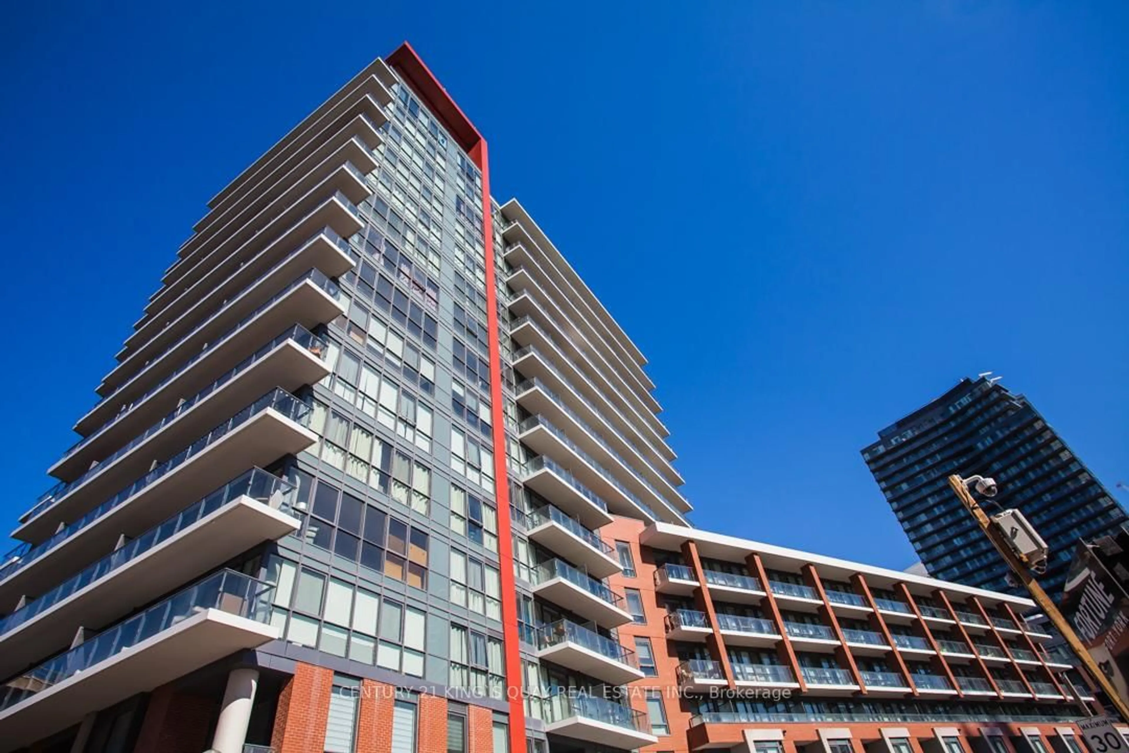 Unknown for 50 Bruyeres Mews #1613, Toronto Ontario M5V 0H8