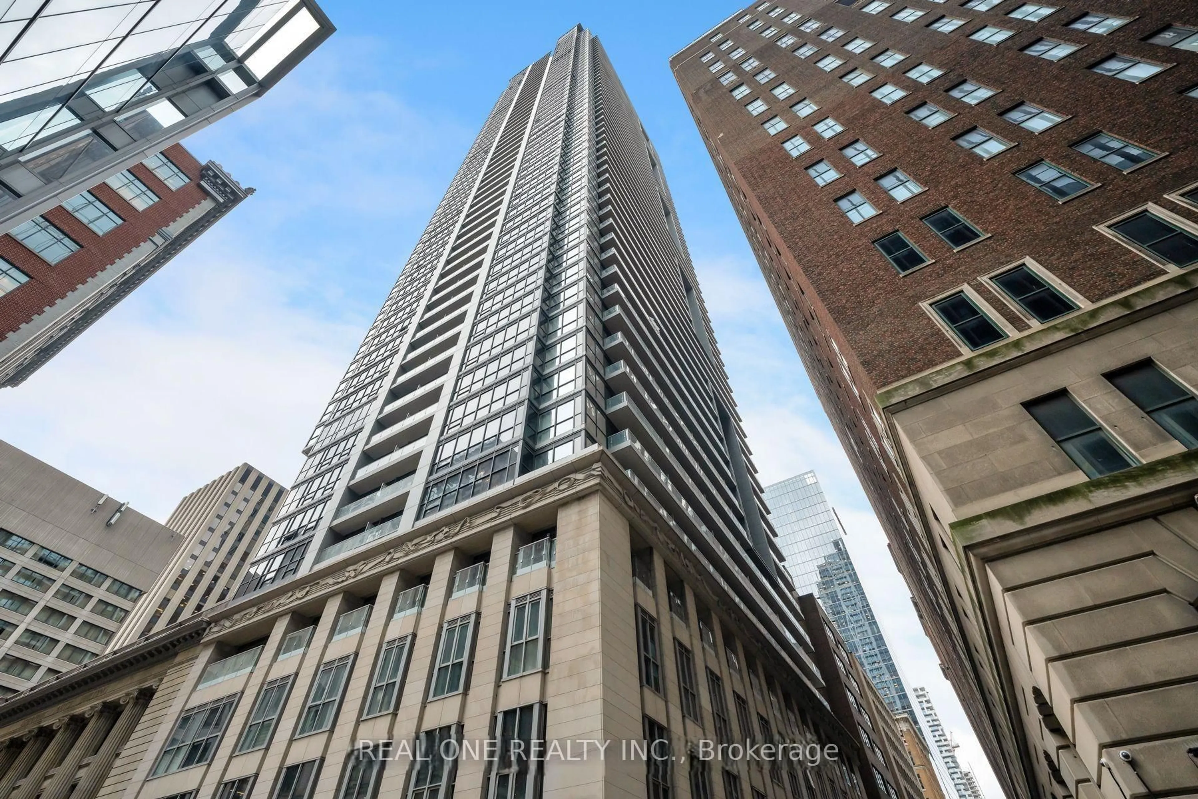 Unknown for 70 Temperance St #4317, Toronto Ontario M5H 4E8