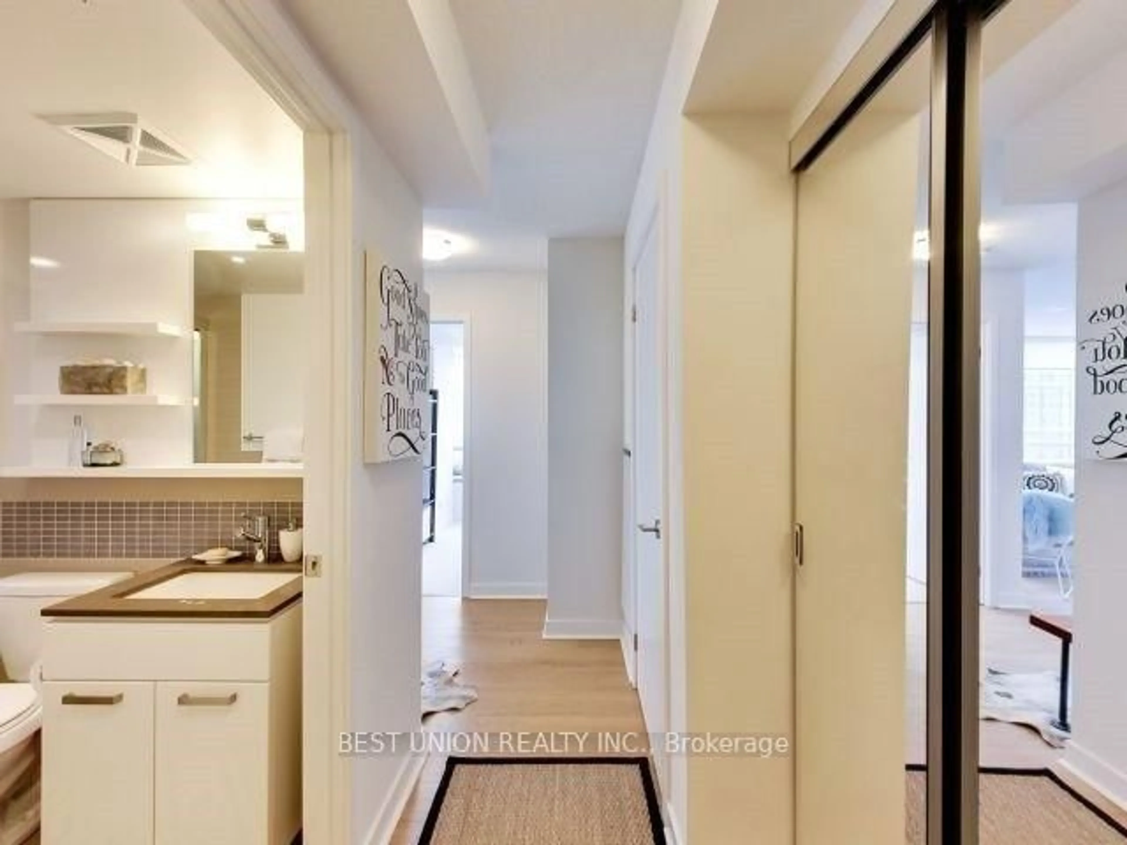 Unknown for 295 Adelaide St #1502, Toronto Ontario M5V 1P7