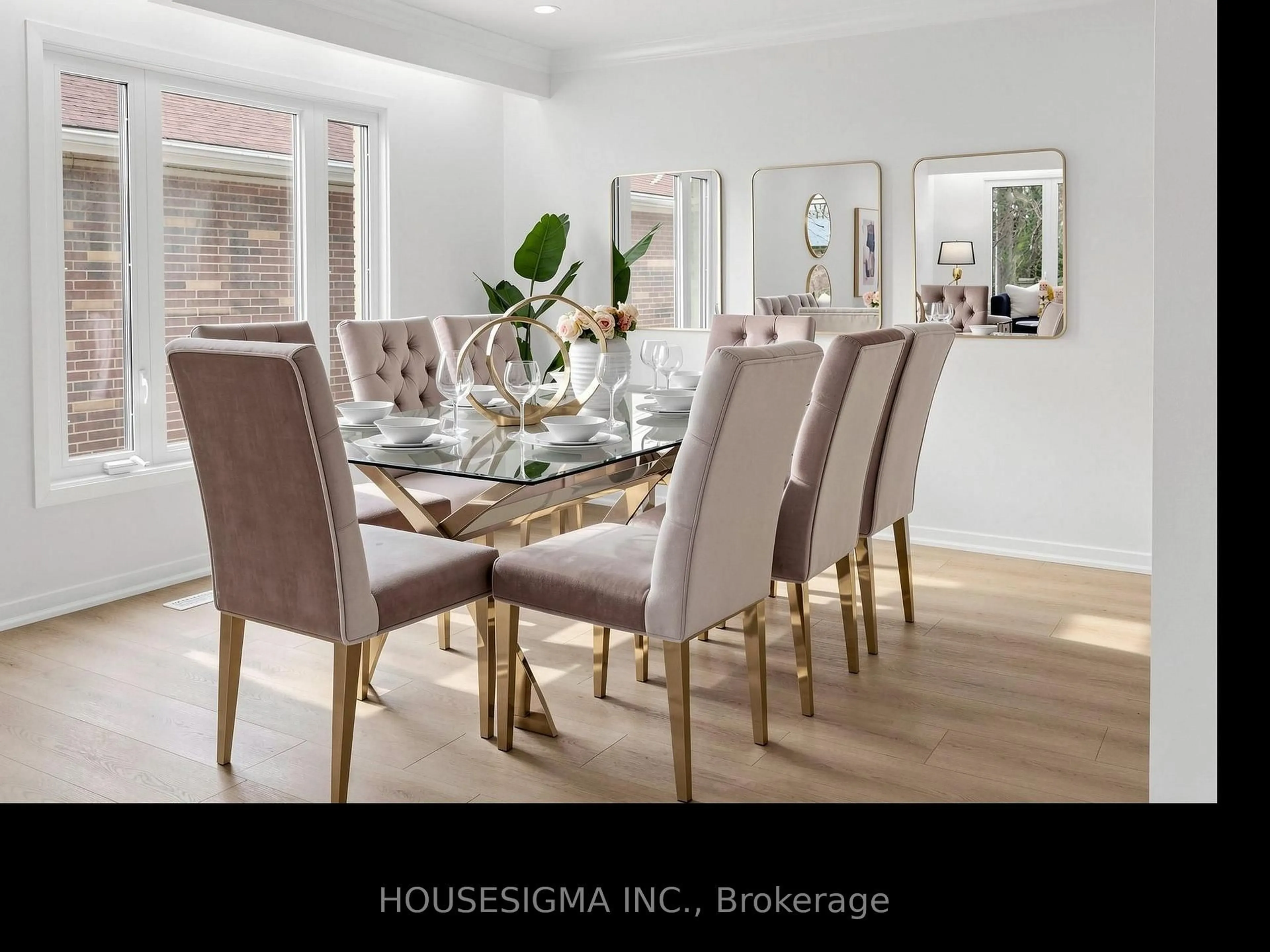 Dining room, unknown for 423 Connaught Ave, Toronto Ontario M2R 2M4