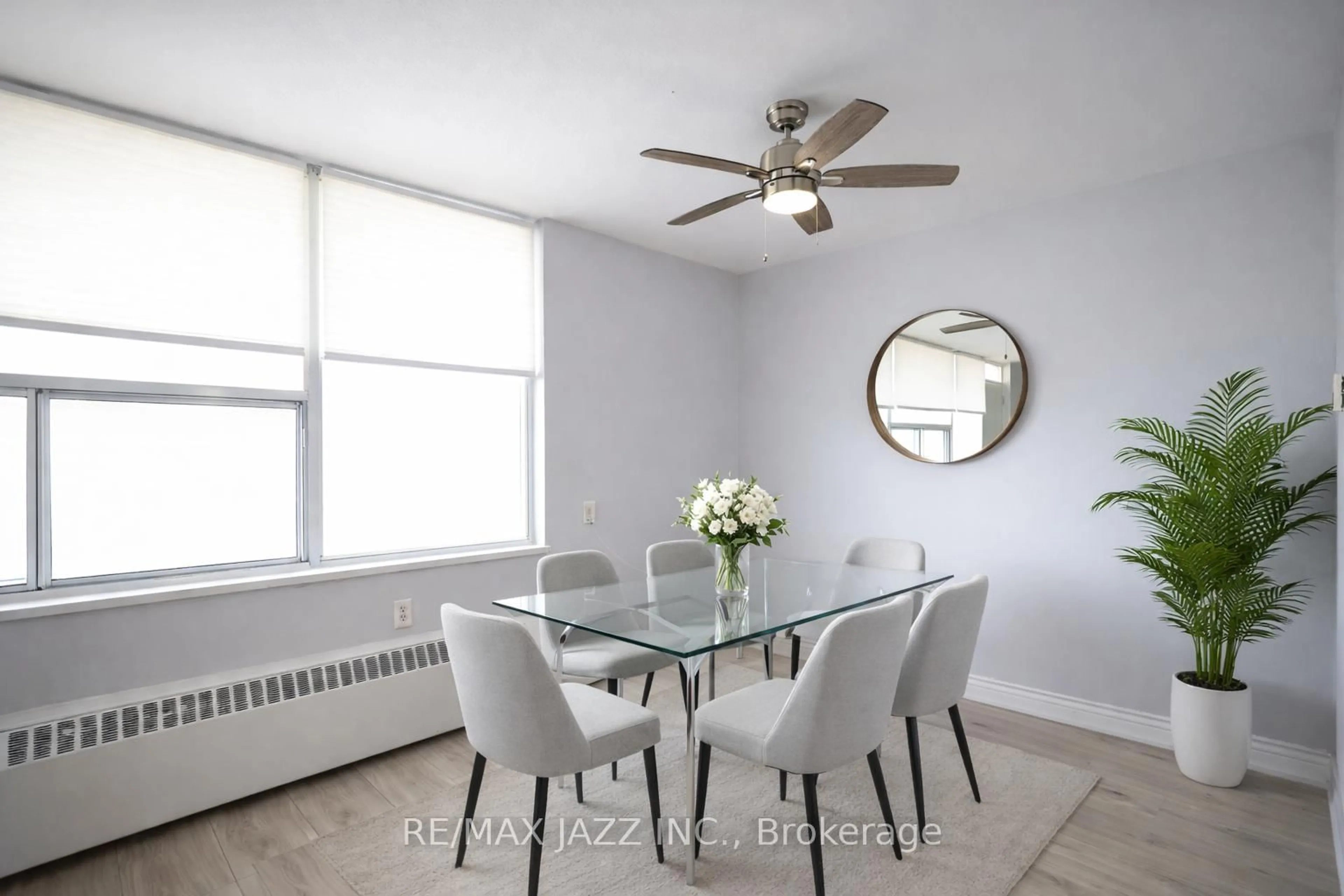 Dining room, unknown for 10 Parkway Forest Dr #1008, Toronto Ontario M2J 1L3