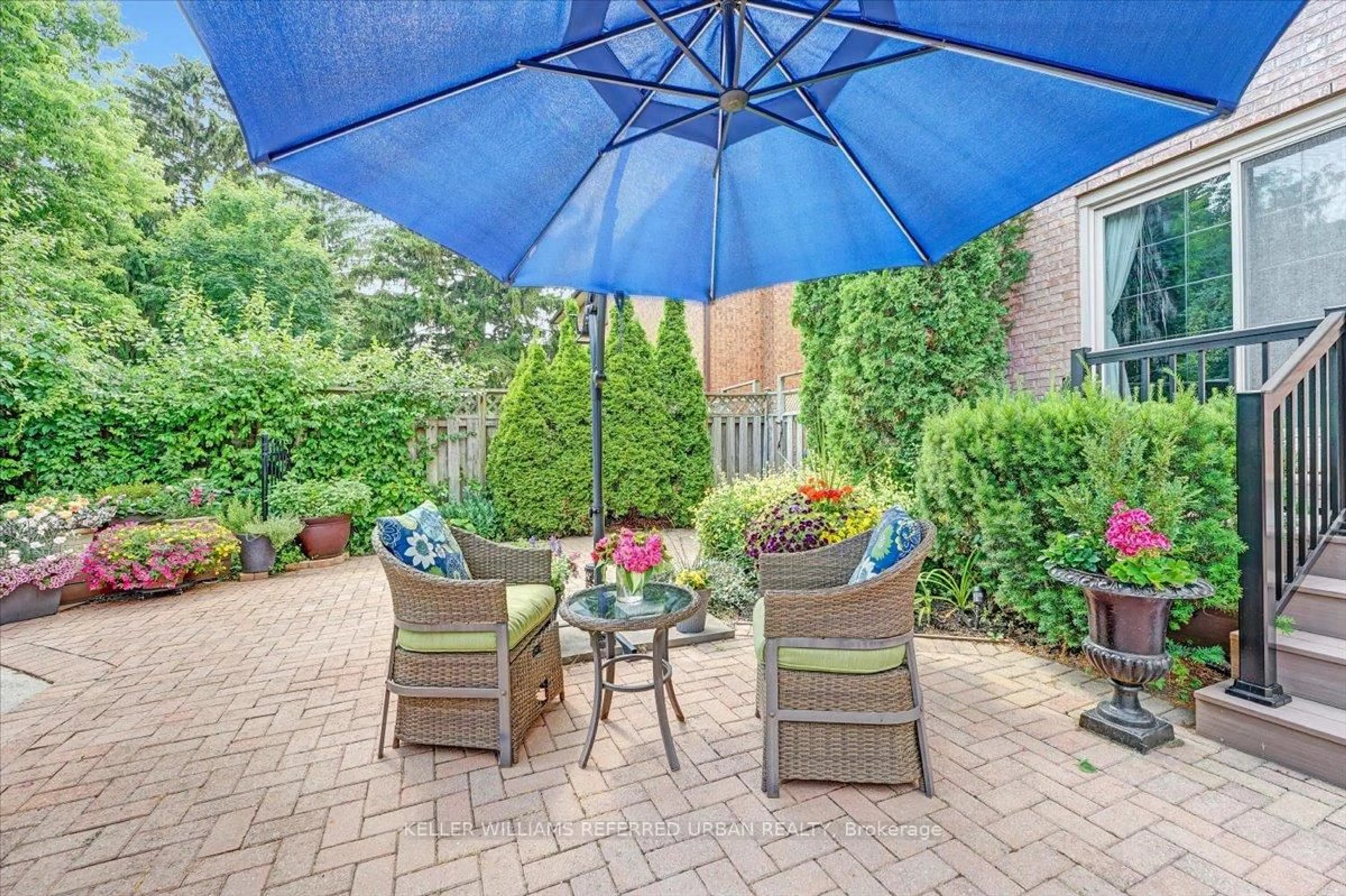 Patio, street for 209 Ellerslie Ave, Toronto Ontario M2N 1Y3