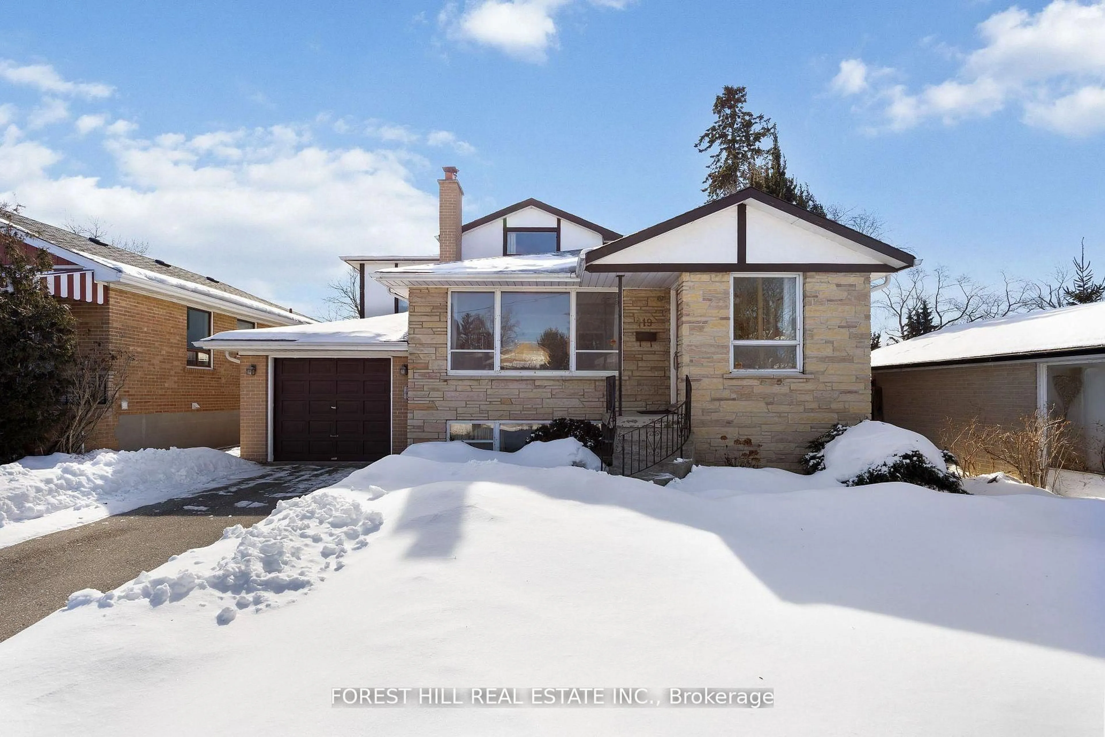 Unknown for 119 Hendon Ave, Toronto Ontario M2M 1A6