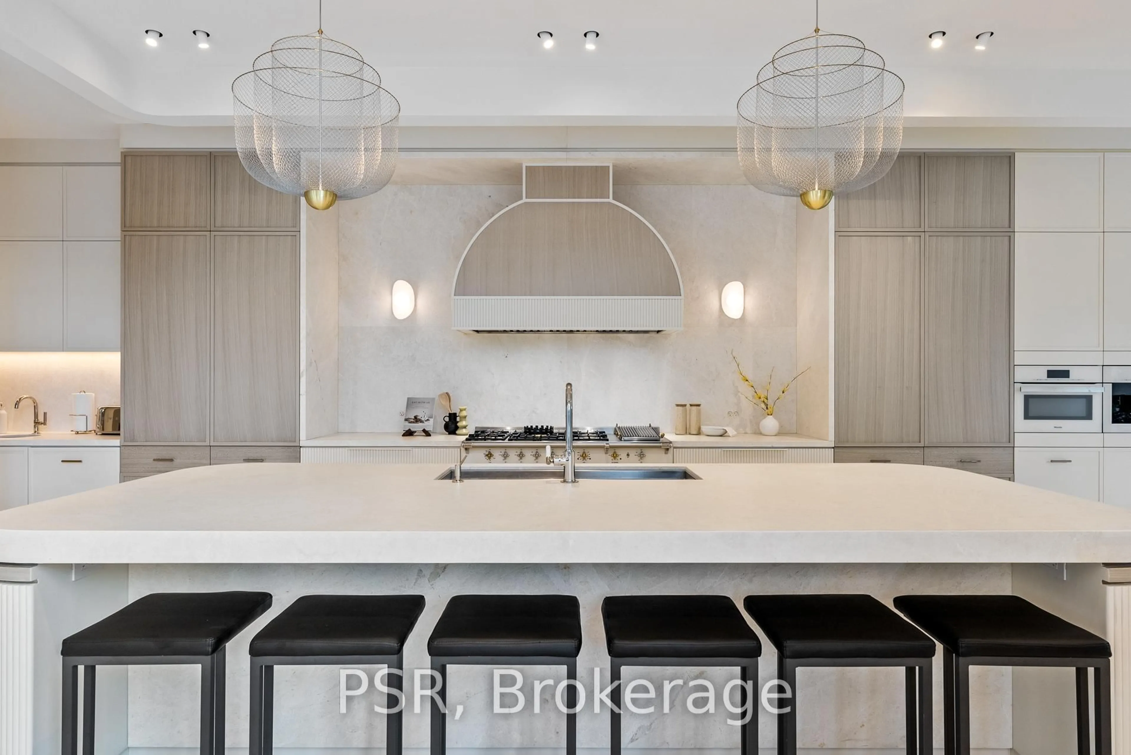 Contemporary kitchen, ceramic/tile floor for 84 Old Forest Hill Rd, Toronto Ontario M5P 2R5