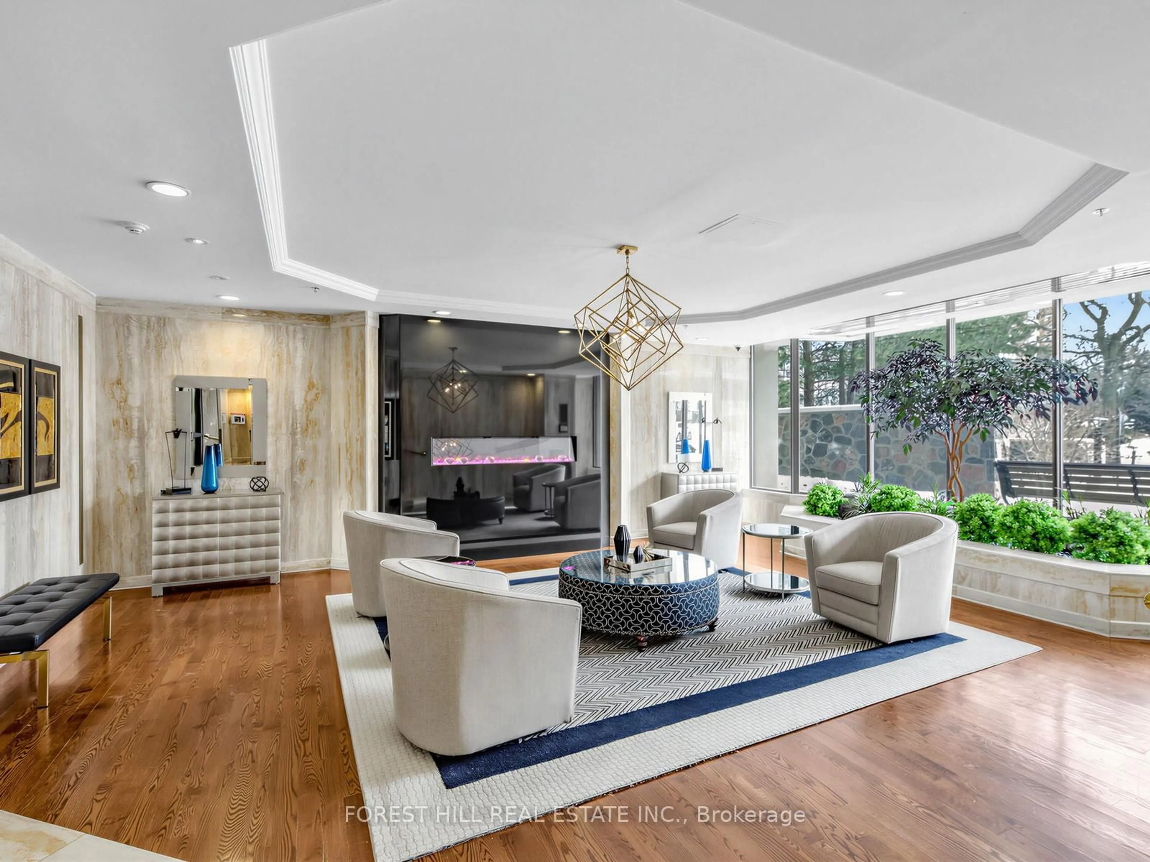 Unknown for 65 Skymark Dr #1406, Toronto Ontario M2H 3N9