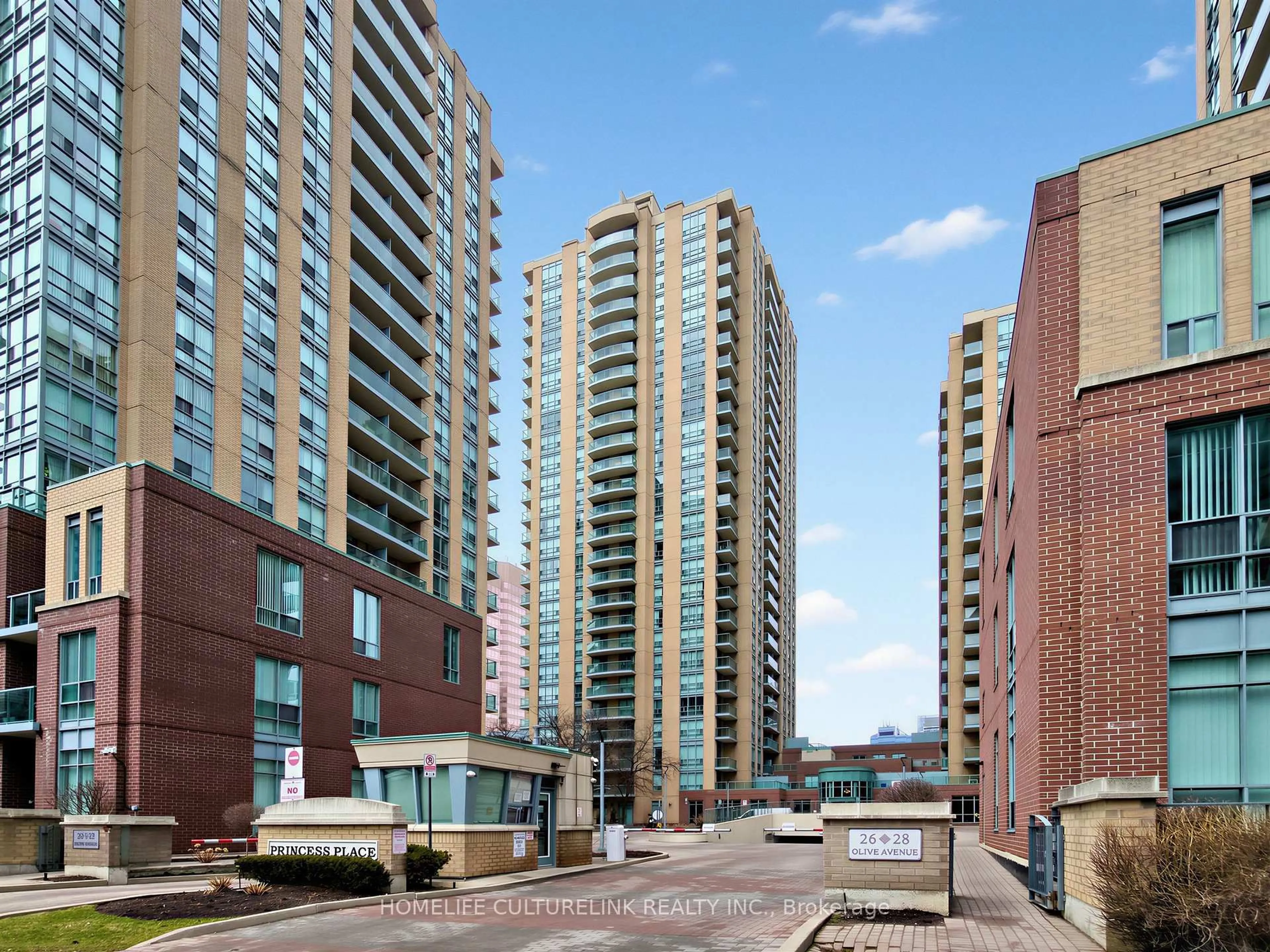 Unknown for 22 Olive Ave #1501, Toronto Ontario M2N 7G6