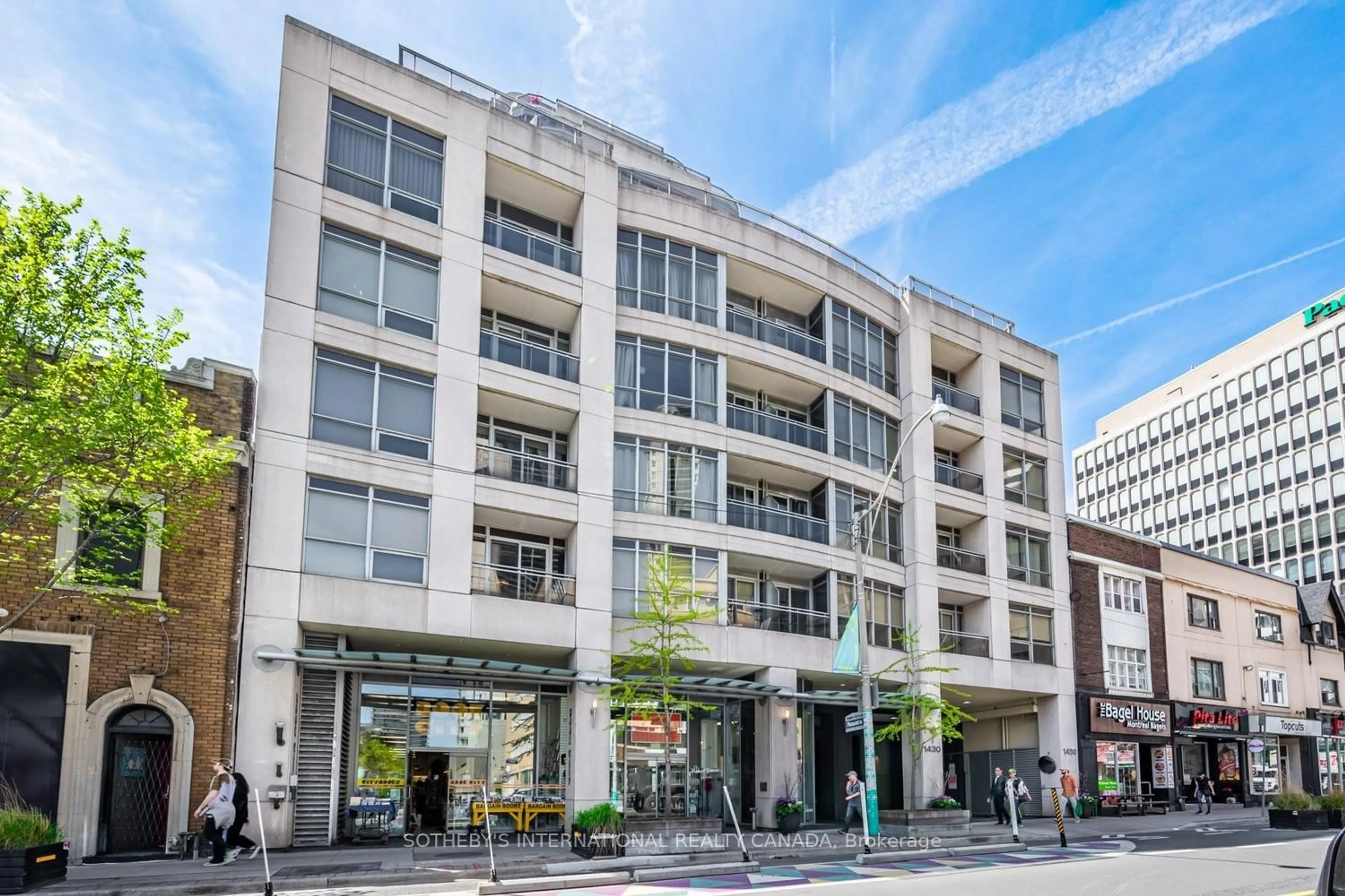 Unknown for 1430 Yonge St #601, Toronto Ontario M4T 1Y6