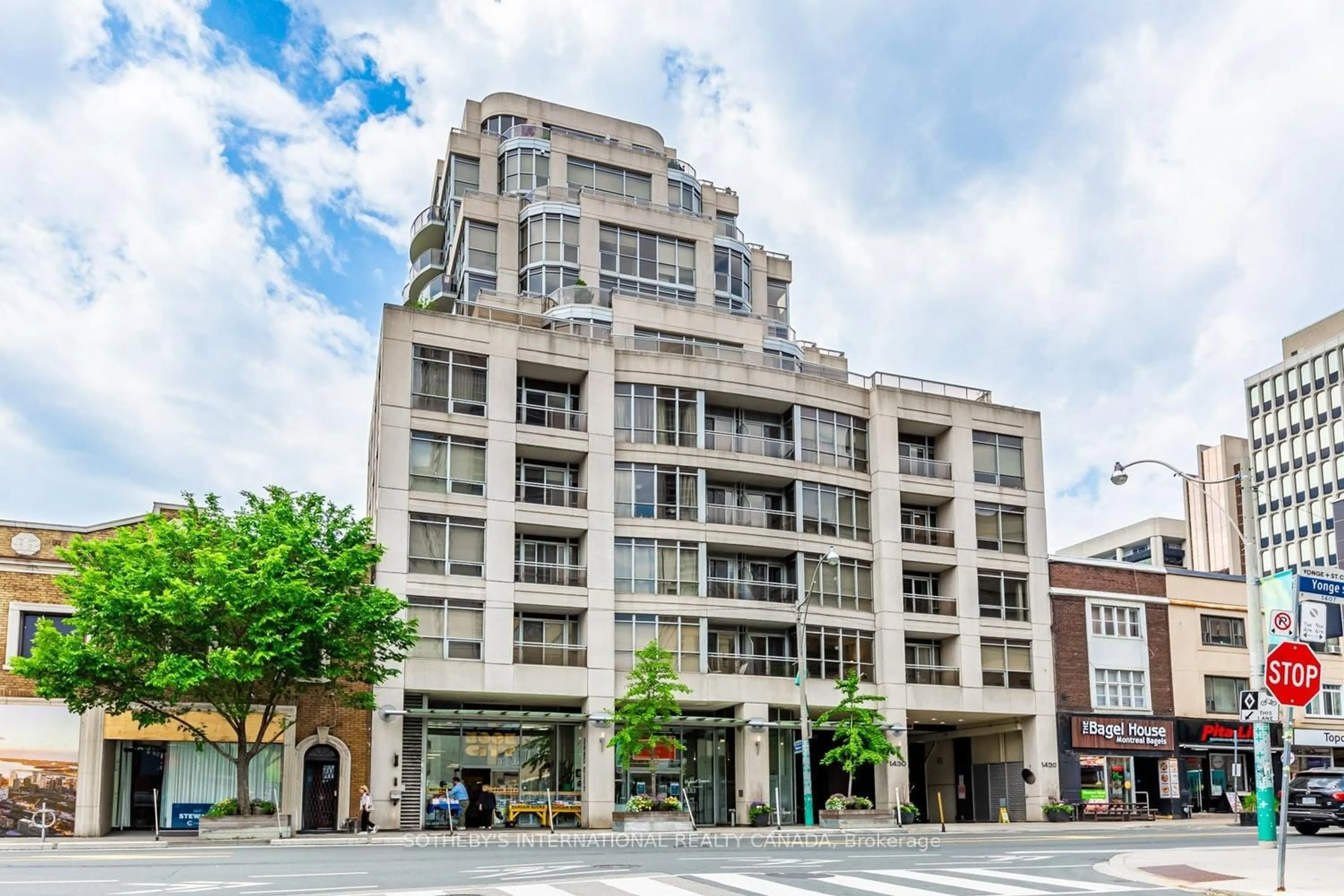 Unknown for 1430 Yonge St #601, Toronto Ontario M4T 1Y6