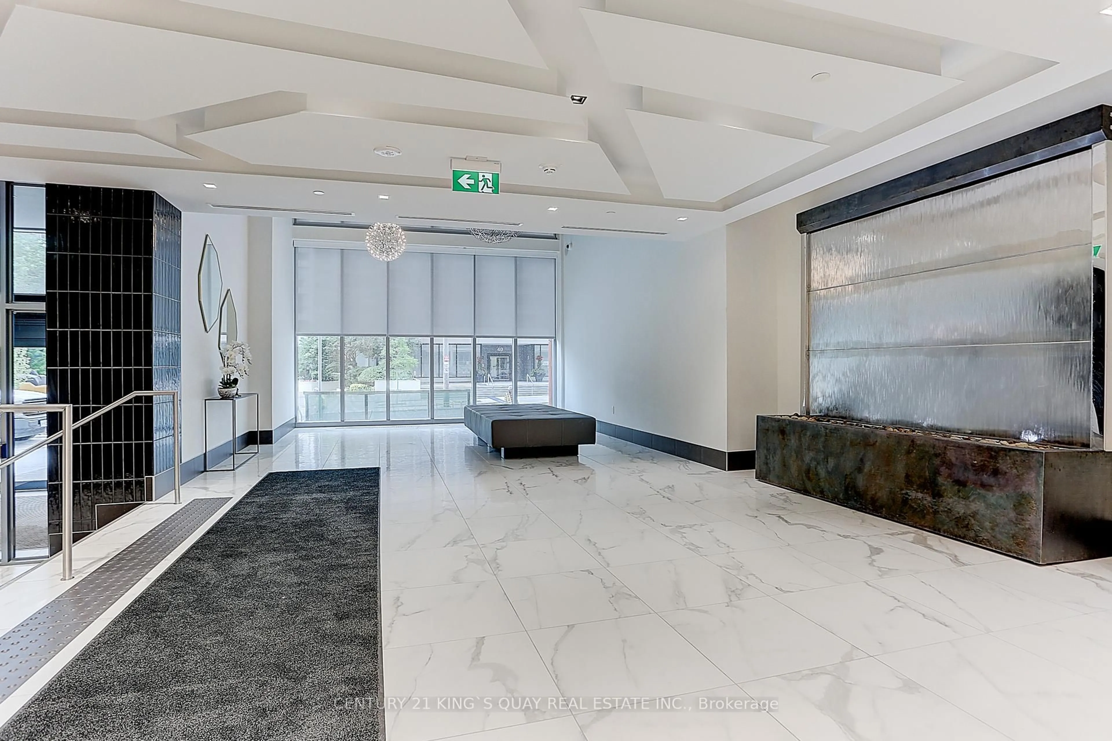 Lobby for 25 Holly St #1810, Toronto Ontario M4S 0E3